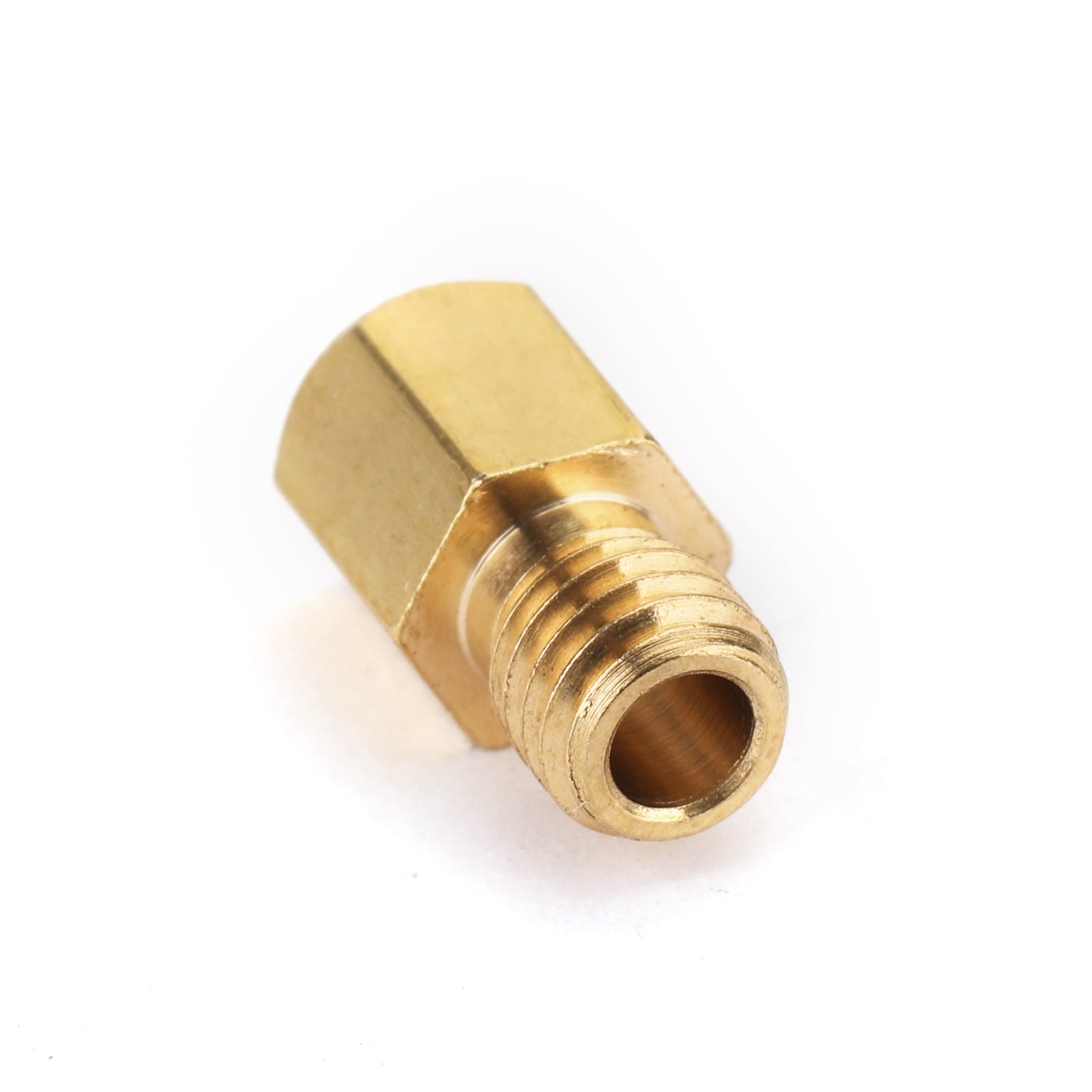 10PCS Hex Type Main Jets for Mikuni VM/TM/TMX Carburetors (200, 220, 250, 290, 4/042) - Compatible with Motorcycles, ATVs, and Dirt Bikes - Perfect for Performance Tuning and Carburetor Maintenance