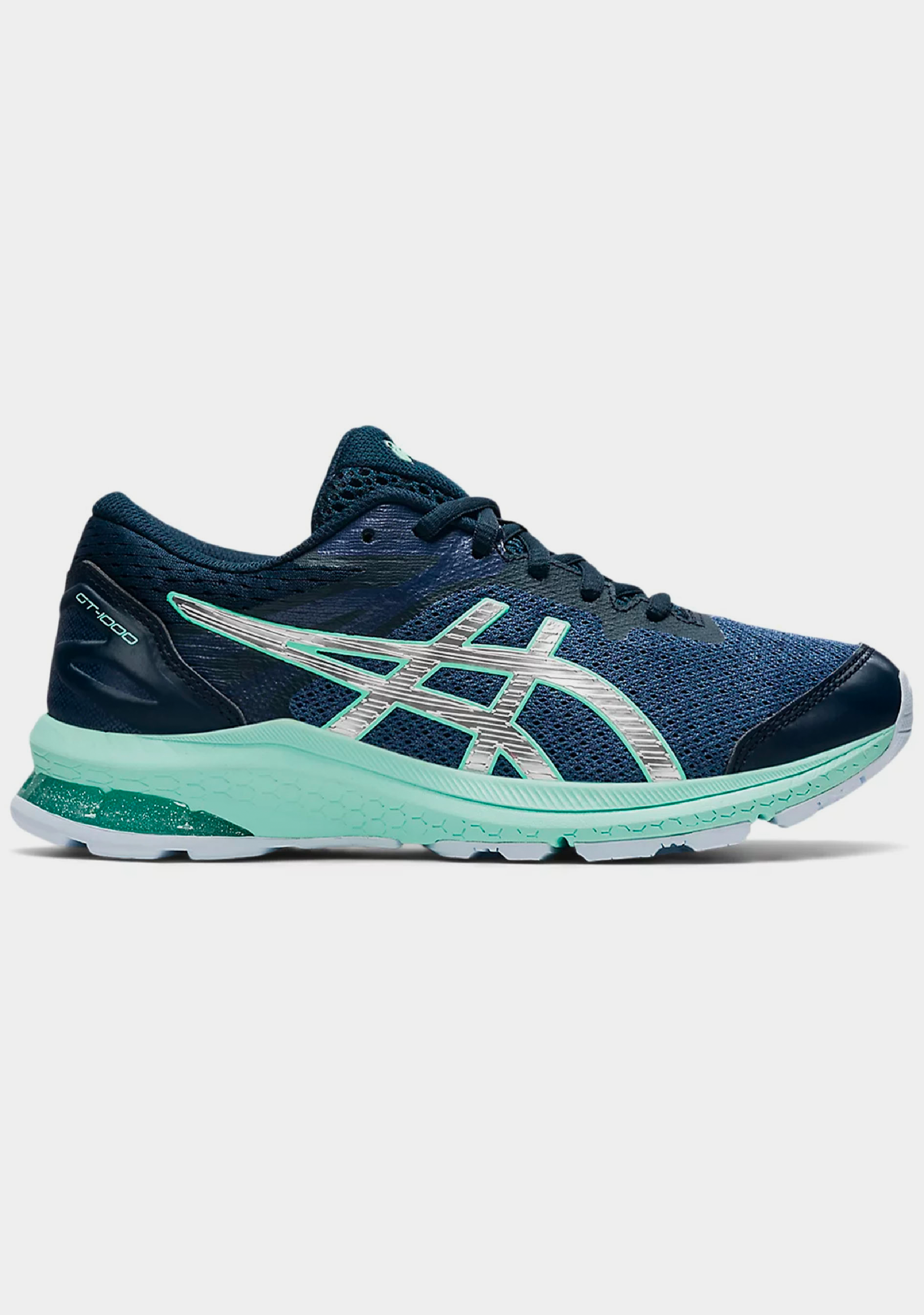 ASICS Junior GT 1000 10 GS Running Shoes for Kids - Lightweight Athletic Sneakers for School, Training & Daily Wear