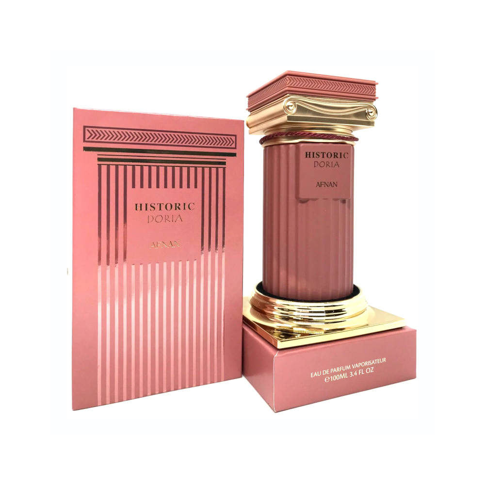 Doria EDP Perfume for Women - 100ml Luxury Floral Fragrance | Perfect for Date Nights, Special Occasions & Daily Wear