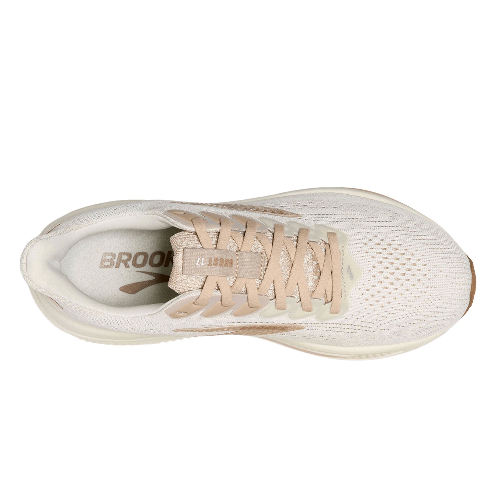 Women's Brooks Ghost 17 Running Shoes - Lightweight Cushioned Sneakers for Road Running, Jogging & Gym Workouts | Perfect for Marathon Training, Daily Fitness & Long Distance Running