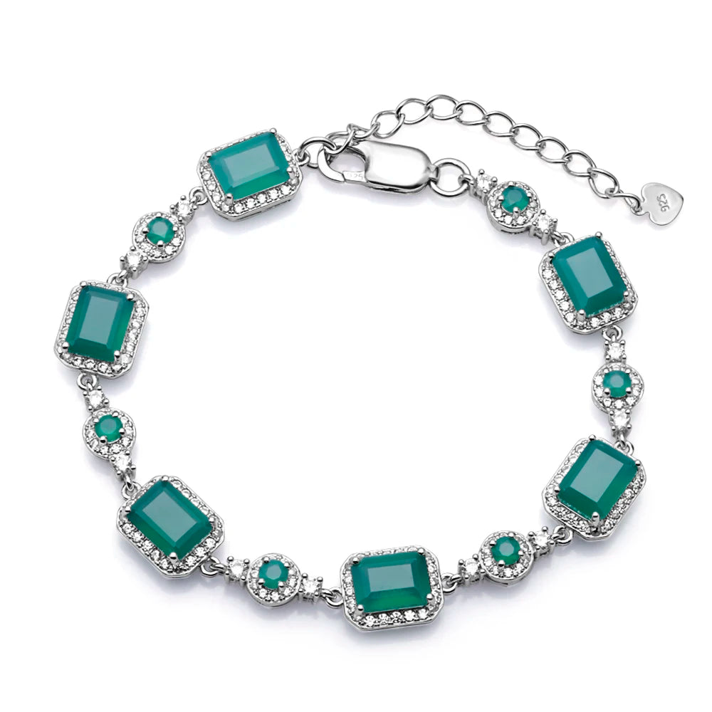 Dream Bracelet for Women - Elegant & Adjustable Crystal Beaded Bracelet - Perfect for Gifts, Parties & Everyday Wear