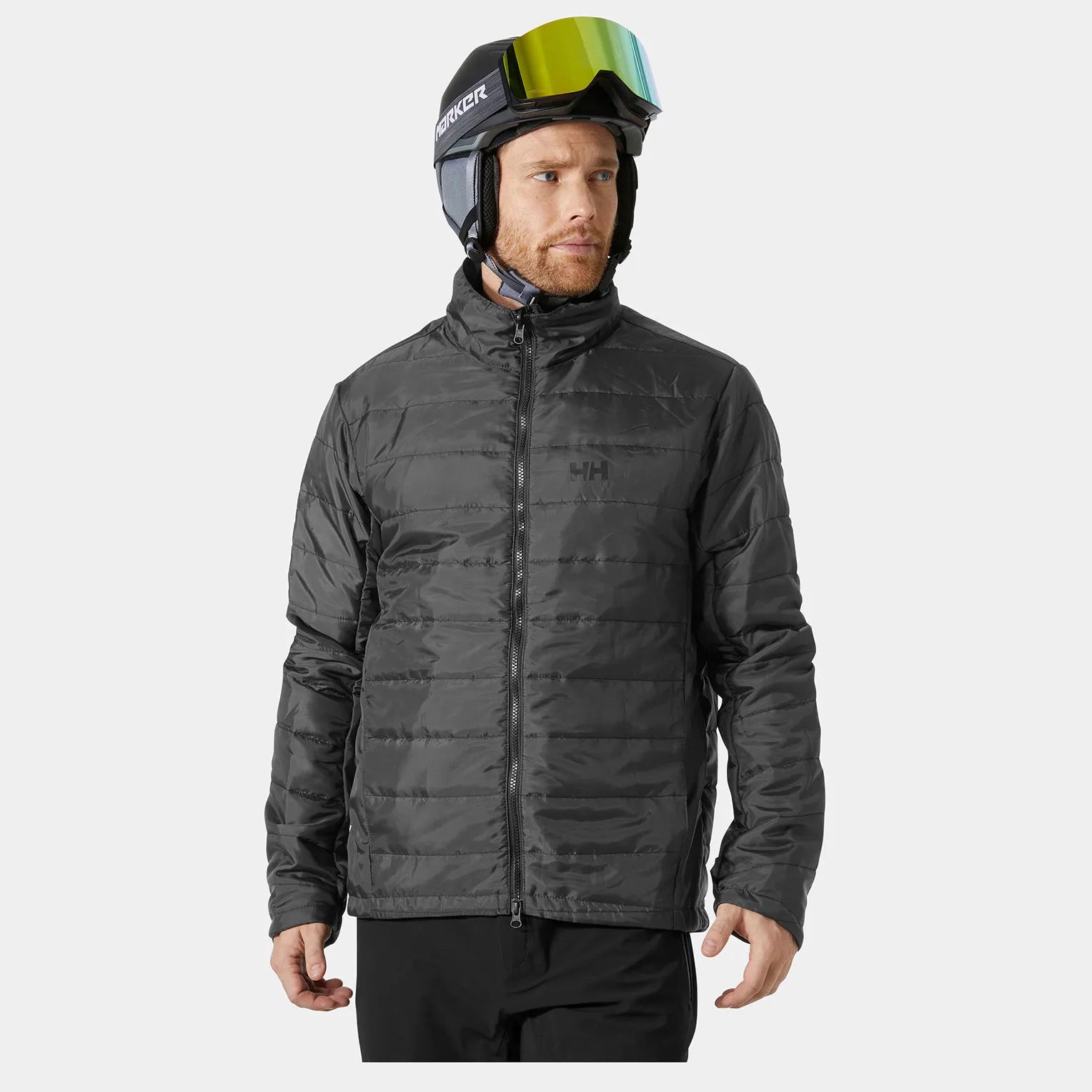 Helly Hansen Swift 3-in-1 Waterproof Jacket for Men & Women - Lightweight Winter Coat with Removable Liner (2025 Edition) | Hiking, Skiing & Outdoor Activities