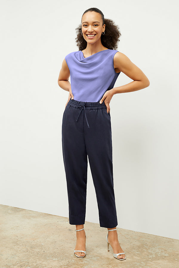 Shane Pant - Comfortable Everyday Twill Pants for Men | Night Wear & Lounge Relaxation
