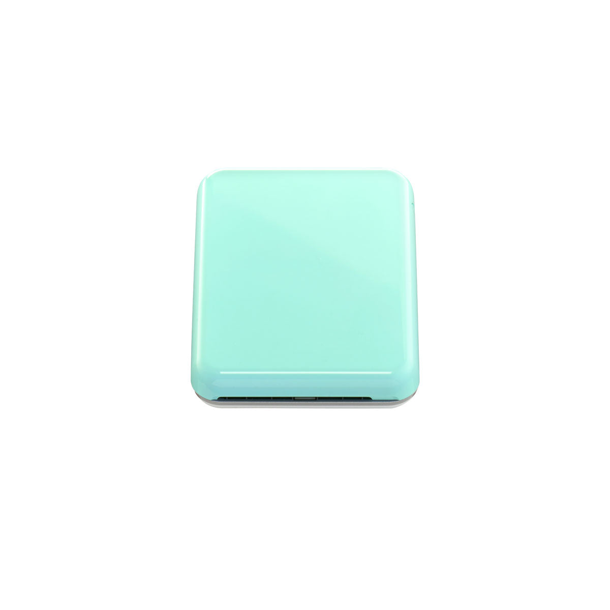 Canon IVY Mini Photo Printer - Wireless, Portable, Mint Green | Print Instantly from Smartphone for Travel, Scrapbooking & DIY Projects