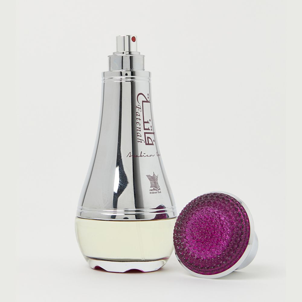 Fatina Eau de Parfum 90ml - Floral & Fruity Women's Perfume for Daily Wear, Date Night & Special Occasions