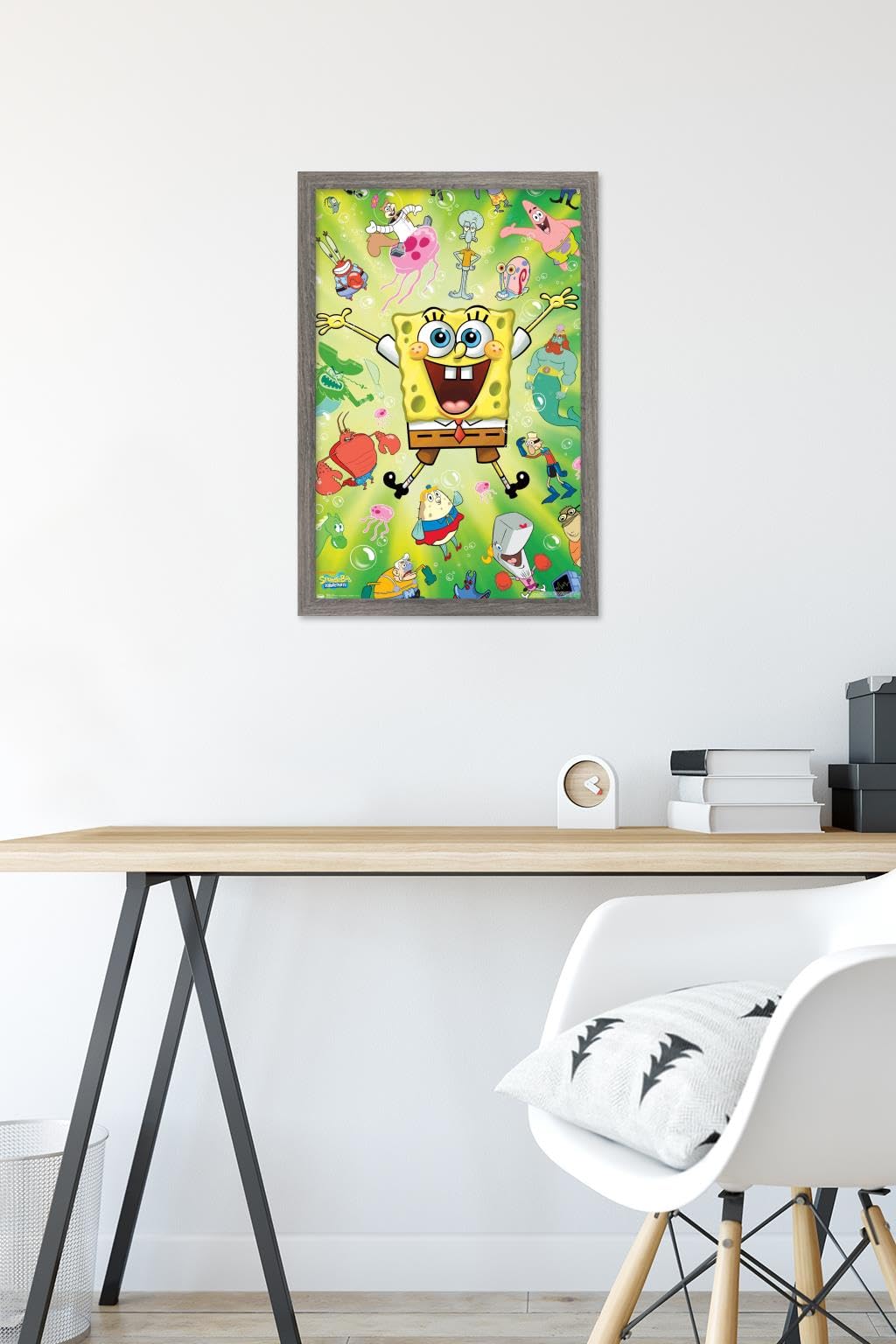 Trends International Nickelodeon SpongeBob SquarePants Wall Poster - 14.725