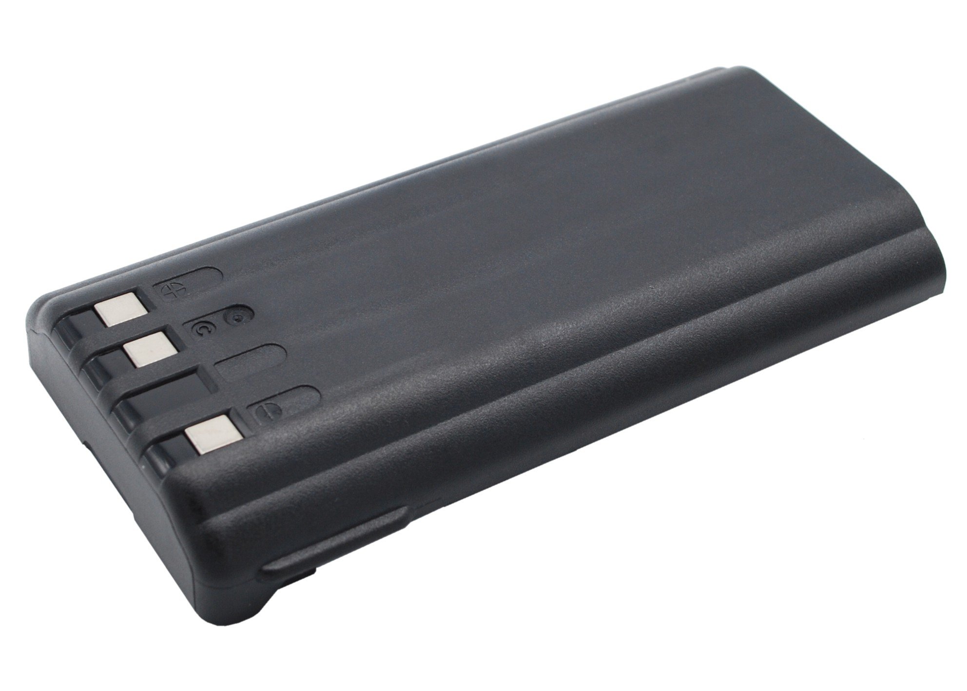 Synergy Digital 2-Way Radio Battery for Icom IC-F70S - 2500mAh Li-ion High Capacity Replacement (BP-235 Compatible) - Perfect for Security, Construction & Outdoor Communication