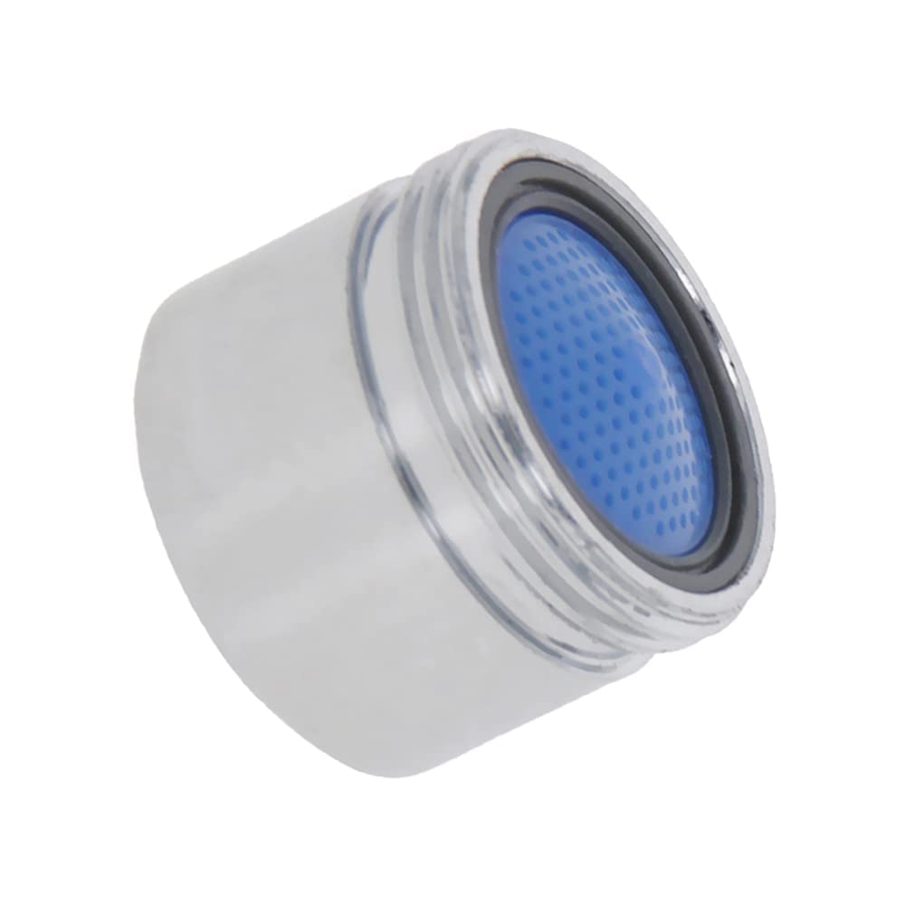 18mm Faucet Aerators - Water Flow Restrictor Replacement for Bathroom & Kitchen Sink (3 Pack) | Save Water & Improve Pressure | Perfect for Home, RV, and Commercial Use