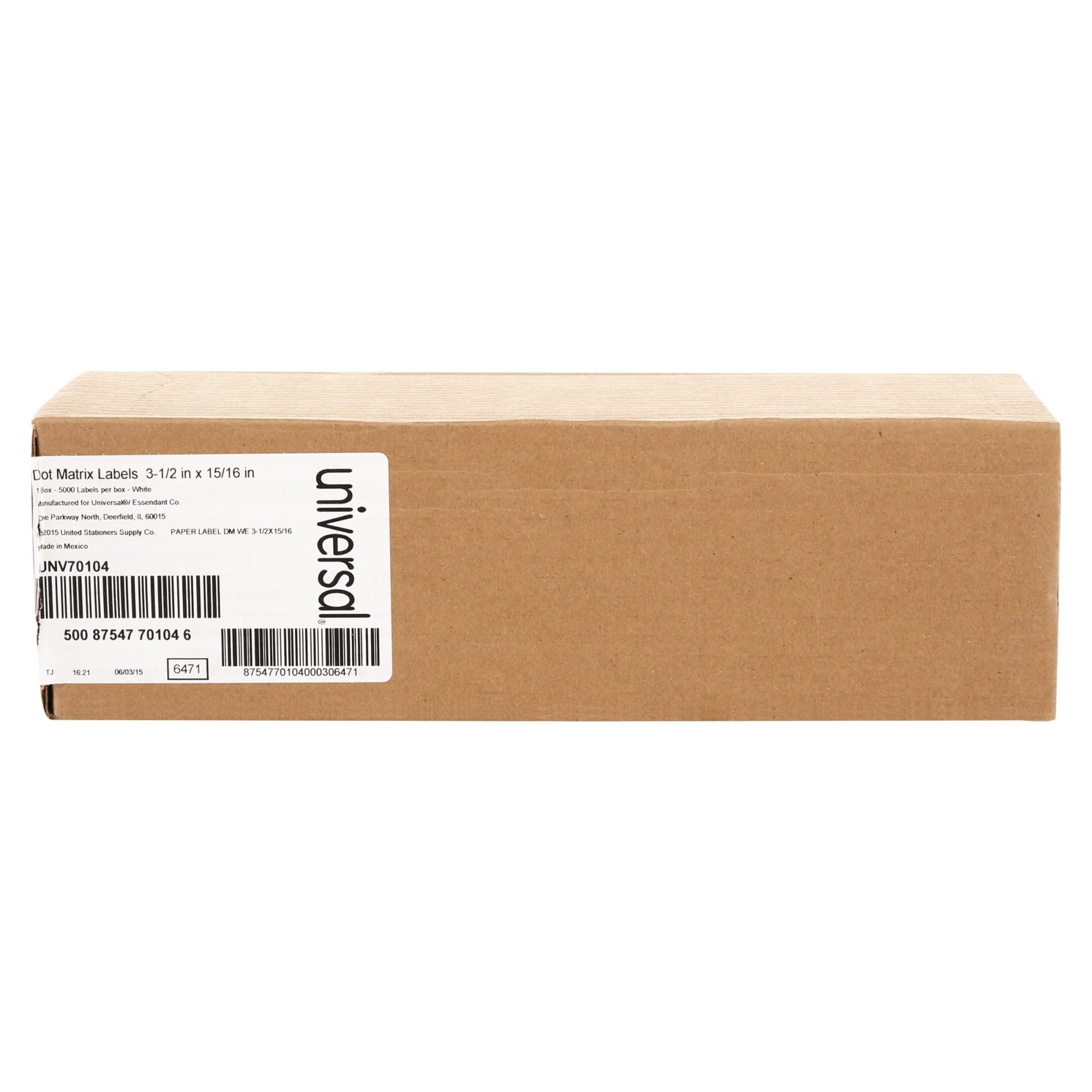 Universal UNV70104 0.94
