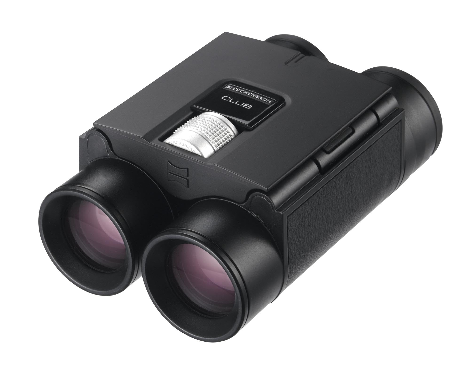 Eschenbach Optik Club 8x20 Compact Binoculars for Adults - Lightweight & High Power for Bird Watching, Hiking, Concerts & Travel