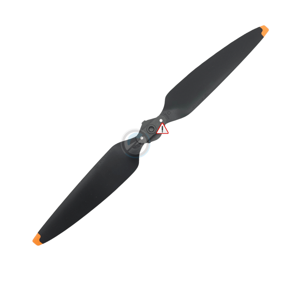DJI Air 3/3S Replacement Propeller CW (Single) - Compatible with DJI Air 3 & Air 3S Drones - High-Performance Drone Accessories for Aerial Photography & Videography