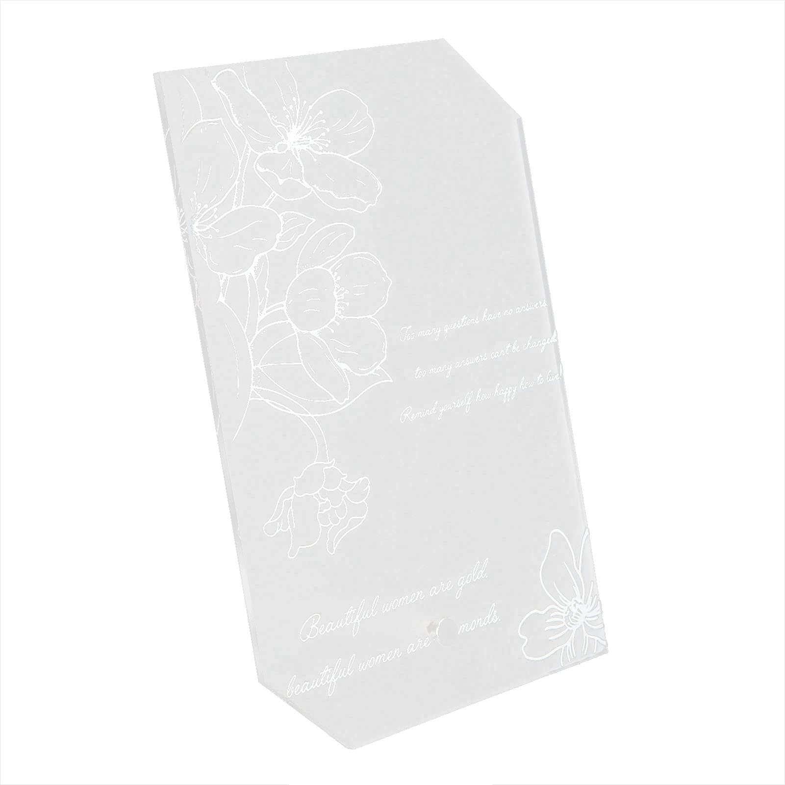 Ubersweet® Gel Polish Color Display Stand - Durable Nail Tip & Art Showcase for Salons & Schools | Perfect for Nail Polish Organization & Customer Browsing