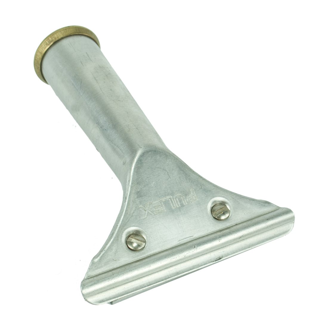 Pulex UltraLite Aluminum Squeegee Handle - Lightweight Professional Window Cleaning Tool for Home, Car & RV Glass Care