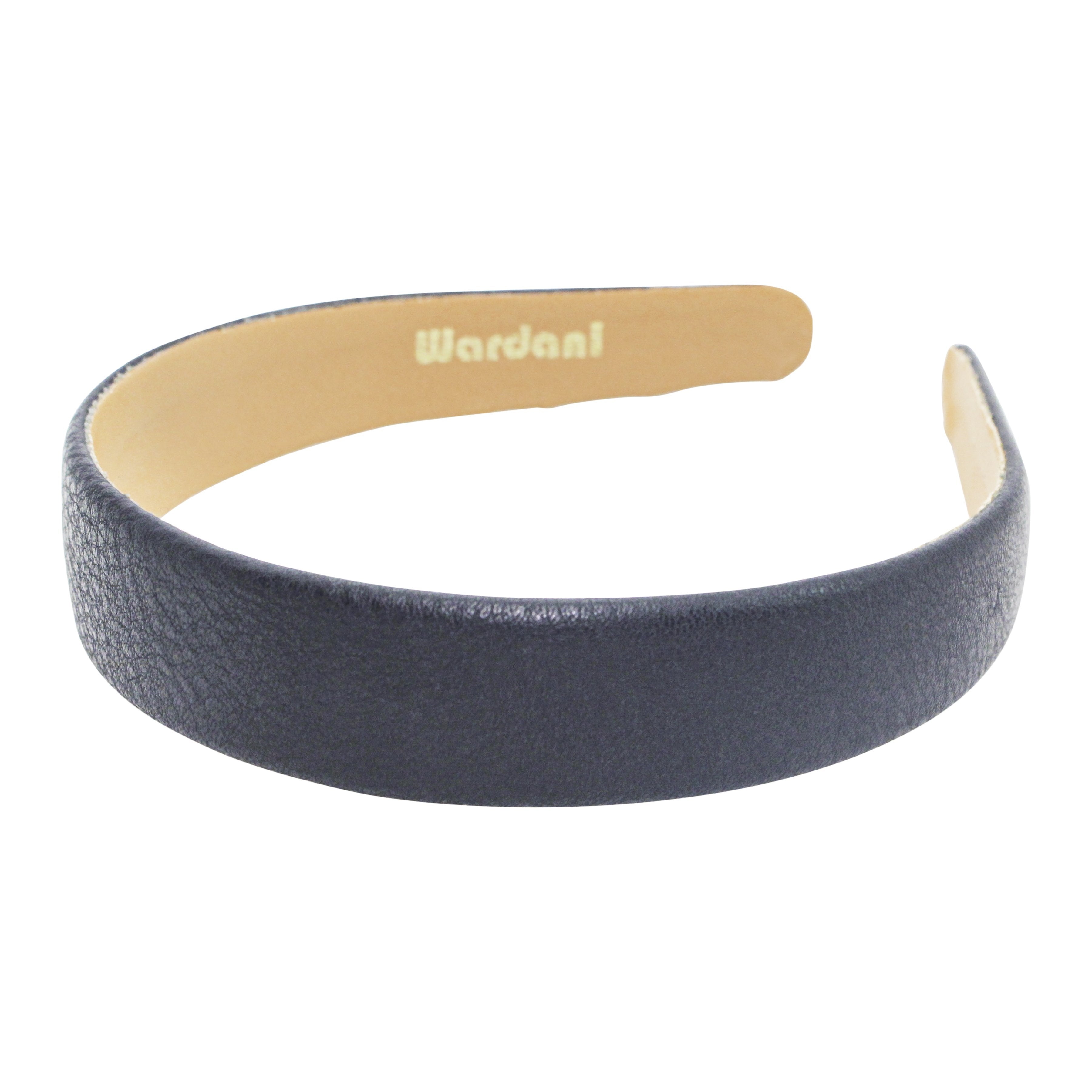 Wardani Italian Leather Headband 1
