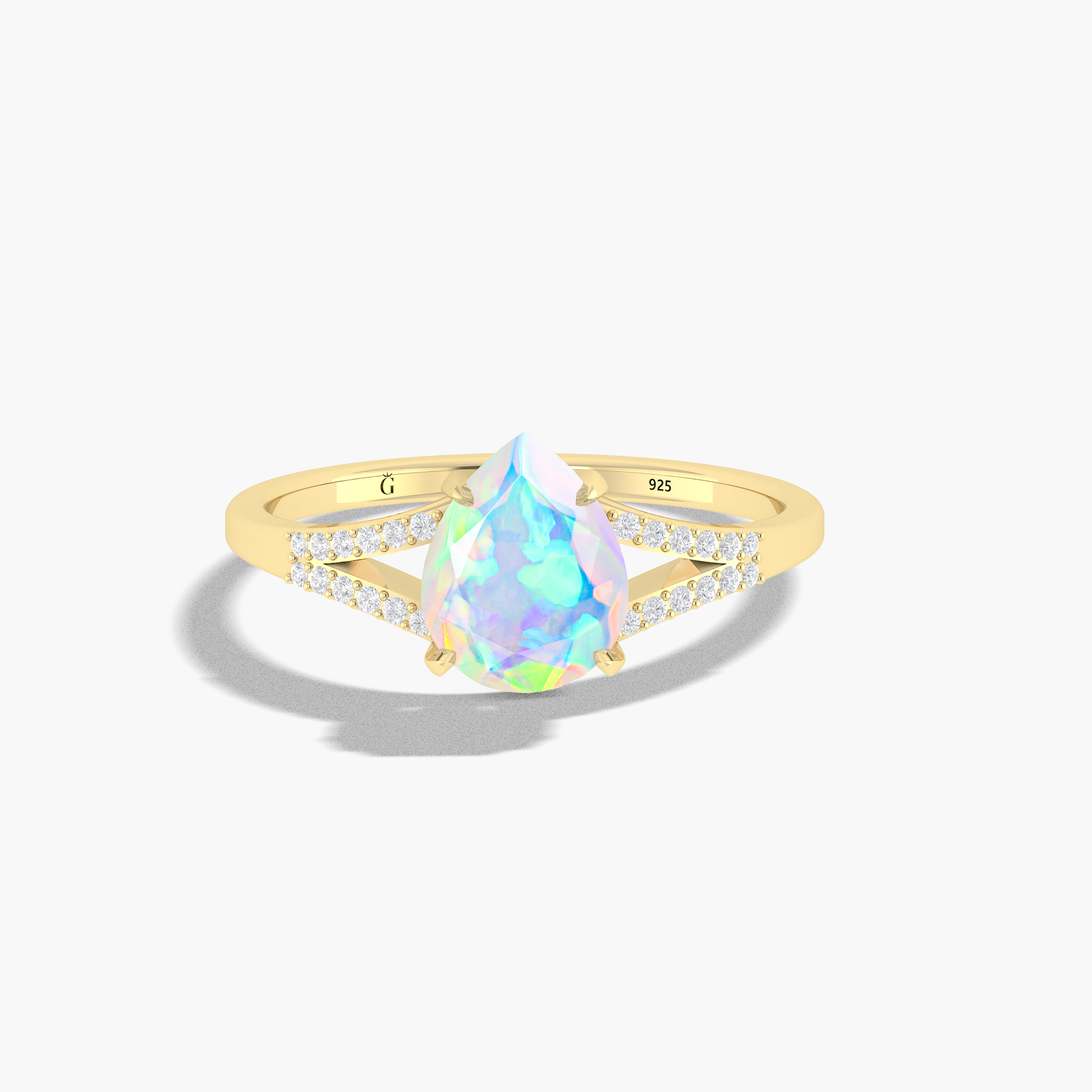 White Opal