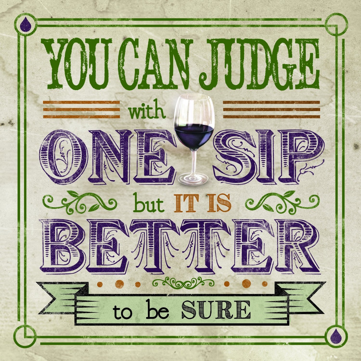 Premium Ceramic Coaster Set of 4 - Wine Cork Design for Kitchen & Dining Table Decor - Perfect for Wine Tasting Parties, Home Bar, and Hosting Gifts
