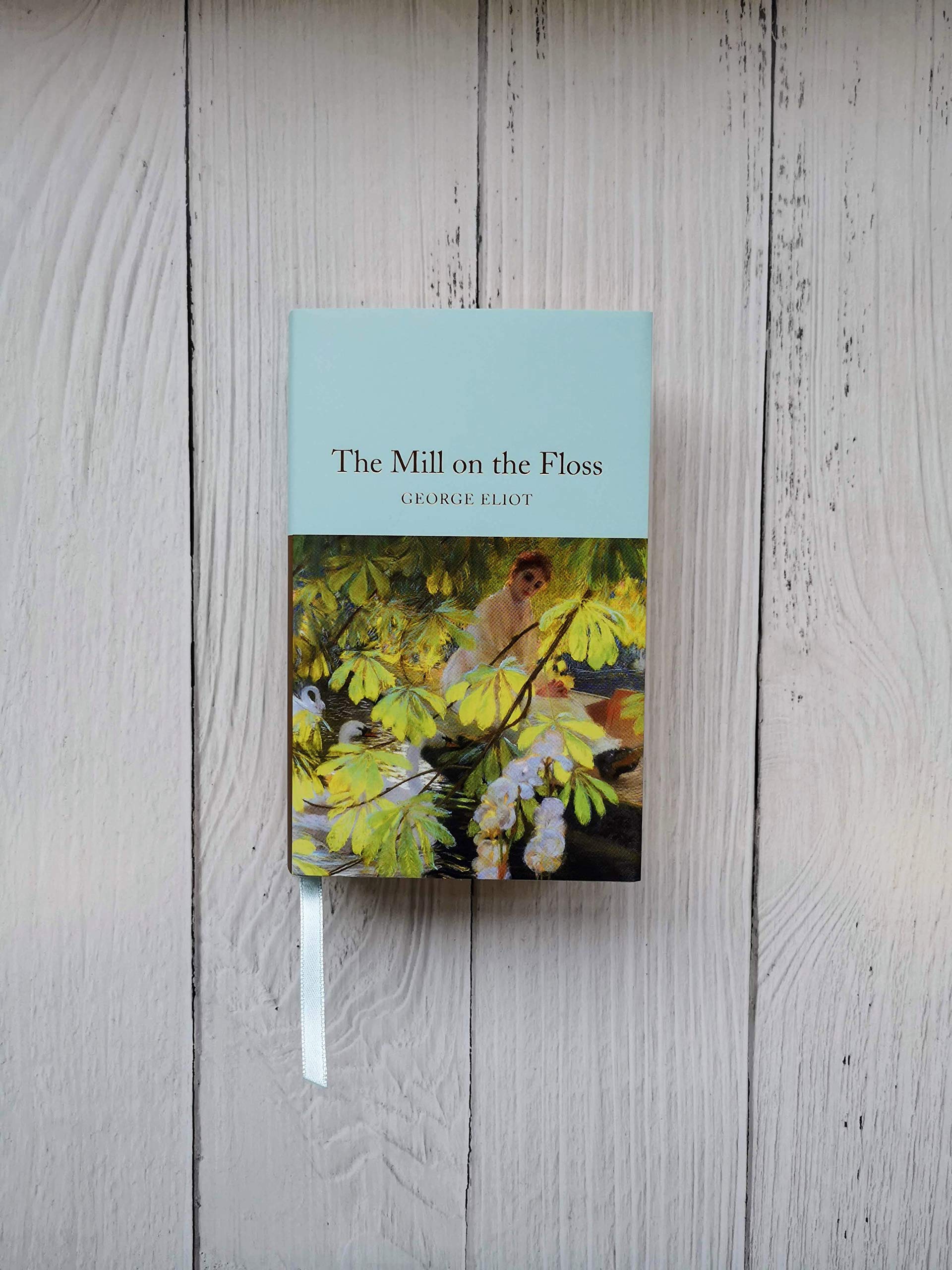 The Mill on the Floss by George Eliot - Classic English Novel | Historical Fiction Book for Literature Lovers | Perfect for Book Clubs & English Literature Studies