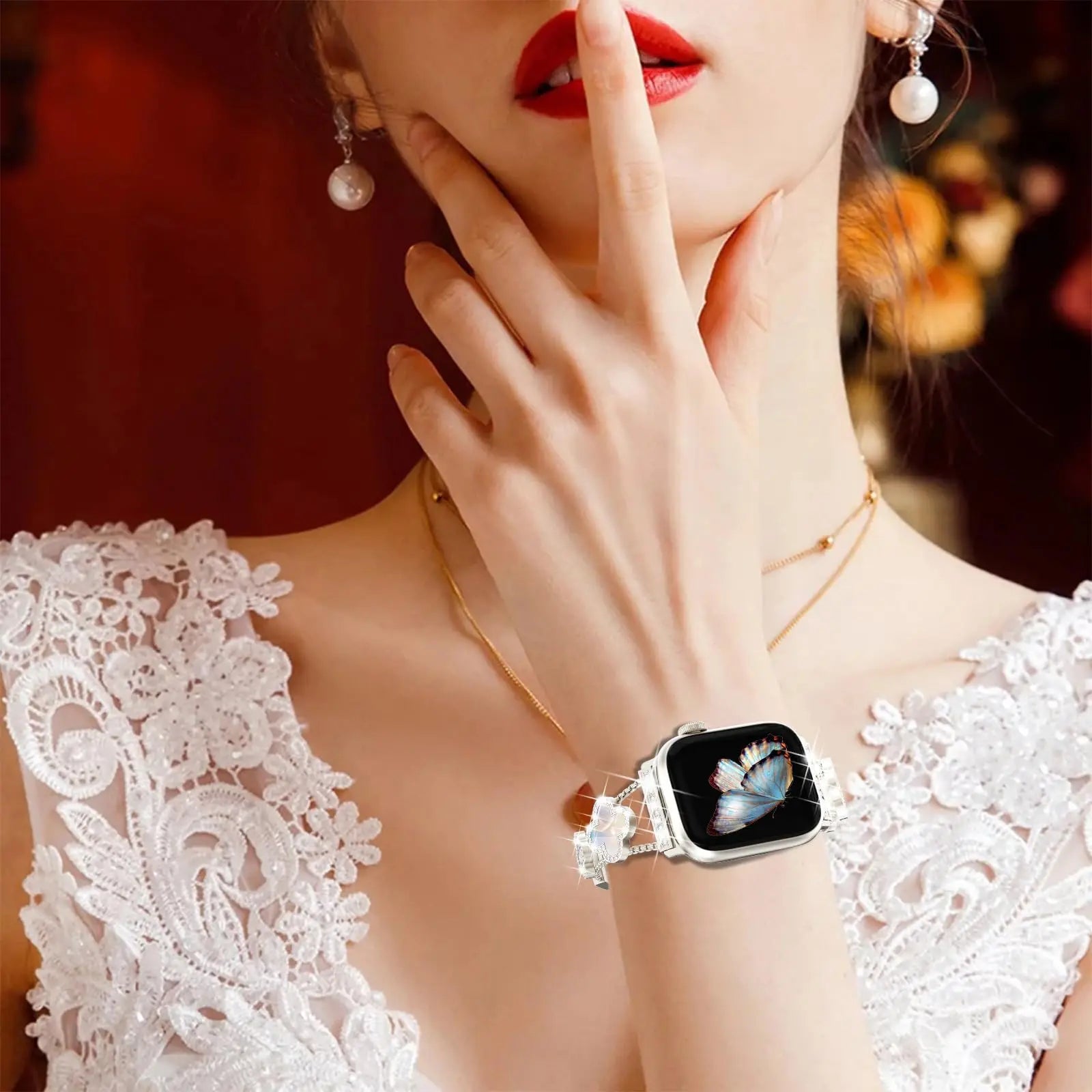 Cristina - Elegant & Stylish Women's Bracelet for Everyday Wear | Perfect Gift for Her, Fashion Jewelry for Parties & Special Occasions