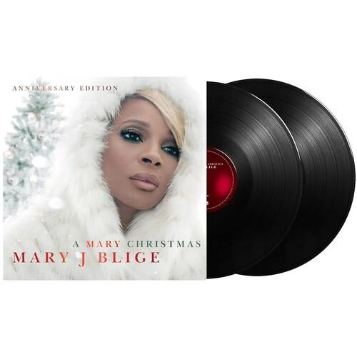 A Mary Christmas (Anniversary Edition) Vinyl LP - Perfect for Holiday Music Lovers & Christmas Gift Giving