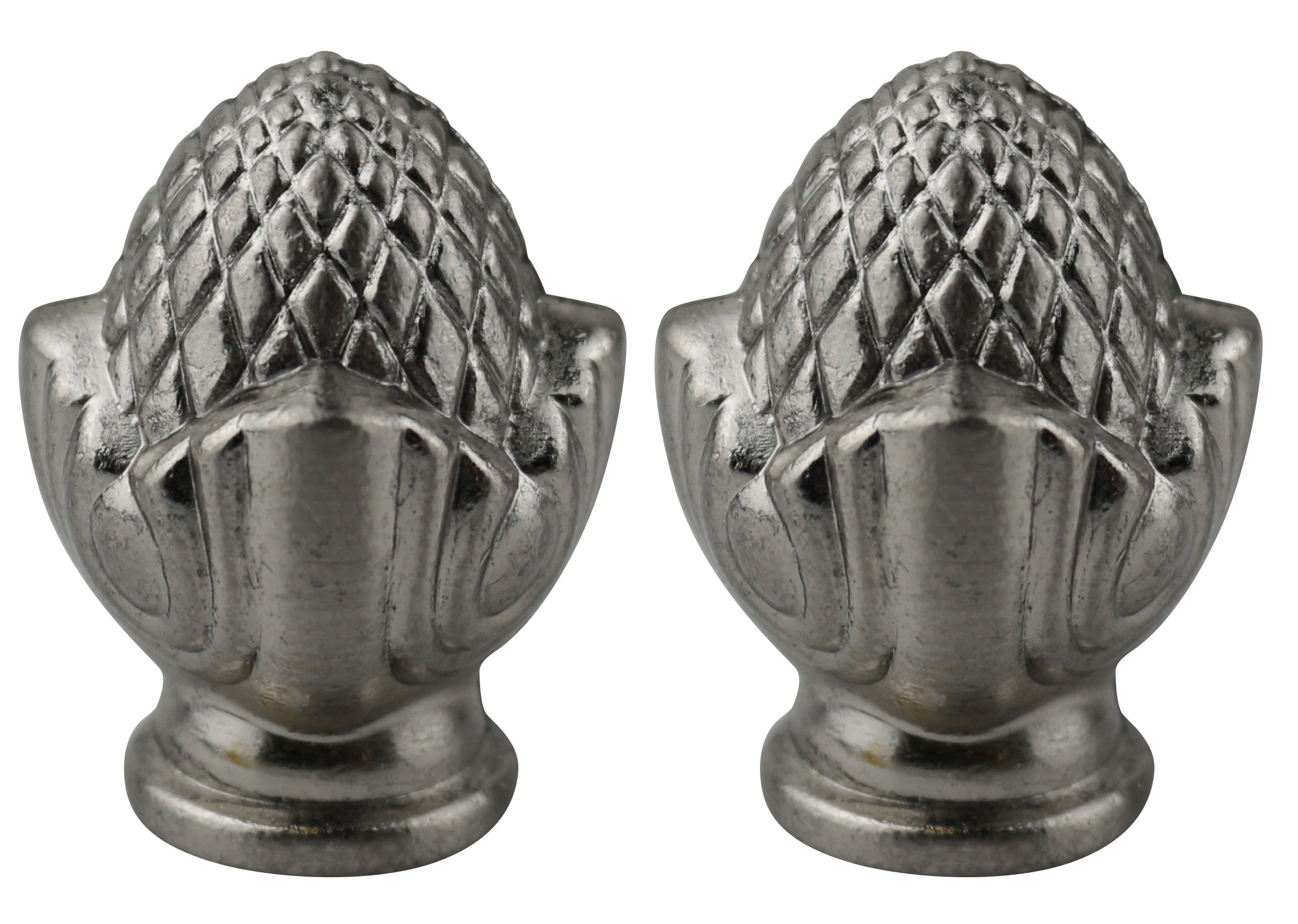 Brushed Nickel