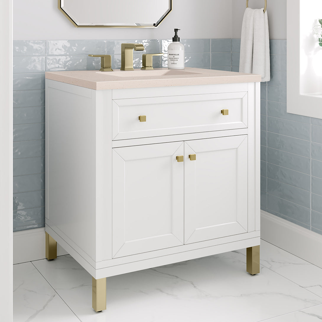 James Martin Vanities Chicago Collection 30