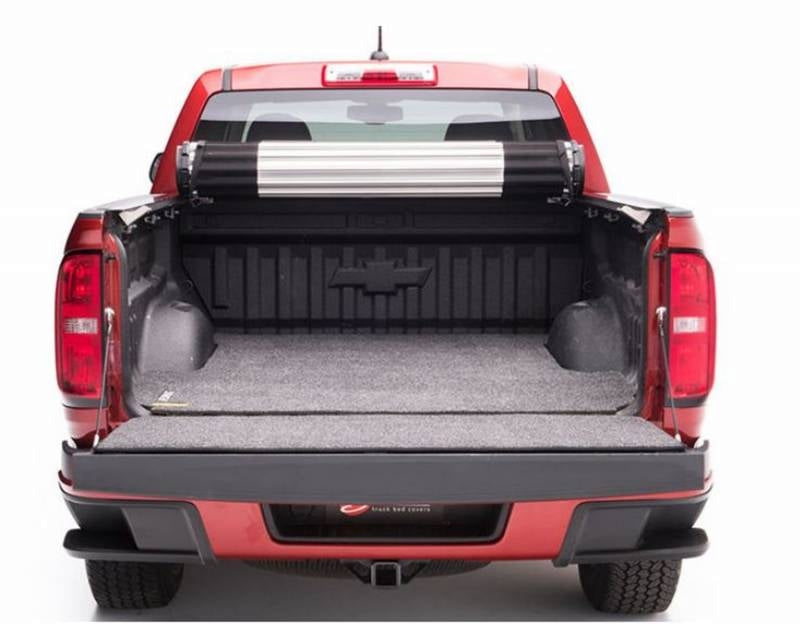 Jeep Gladiator JT BAK Revolver X2 Hard Rolling Tonneau Cover - Durable Truck Bed Cover for Secure Cargo Protection | Perfect for Off-Roading, Camping & Hauling Gear