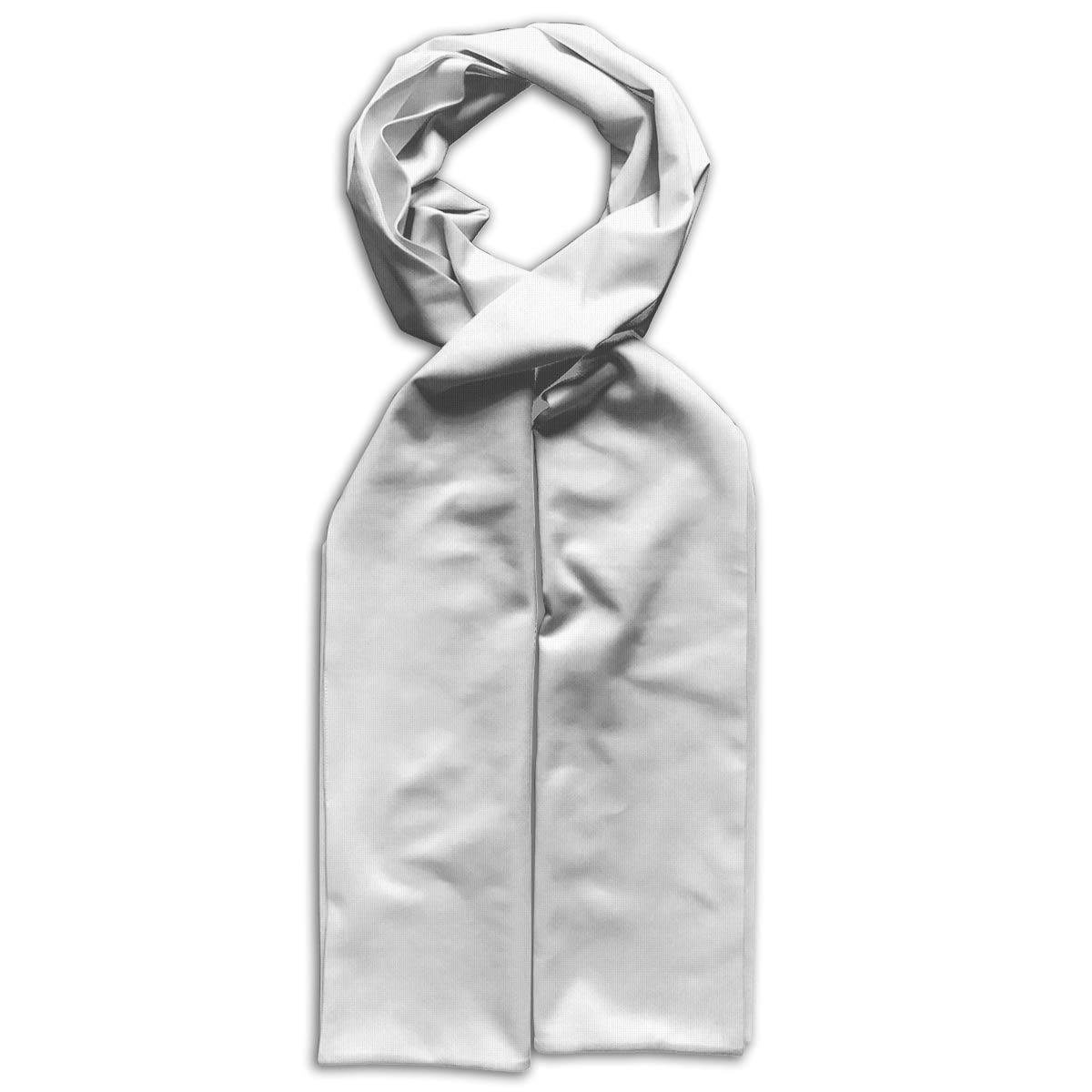 Bigfoot Sasquatch Riding Loch Ness Monster Unisex Kids' Winter Scarf - Warm Fleece Neck Warmer for Boys & Girls - Perfect for Outdoor Activities, Snow Play & Winter Adventures