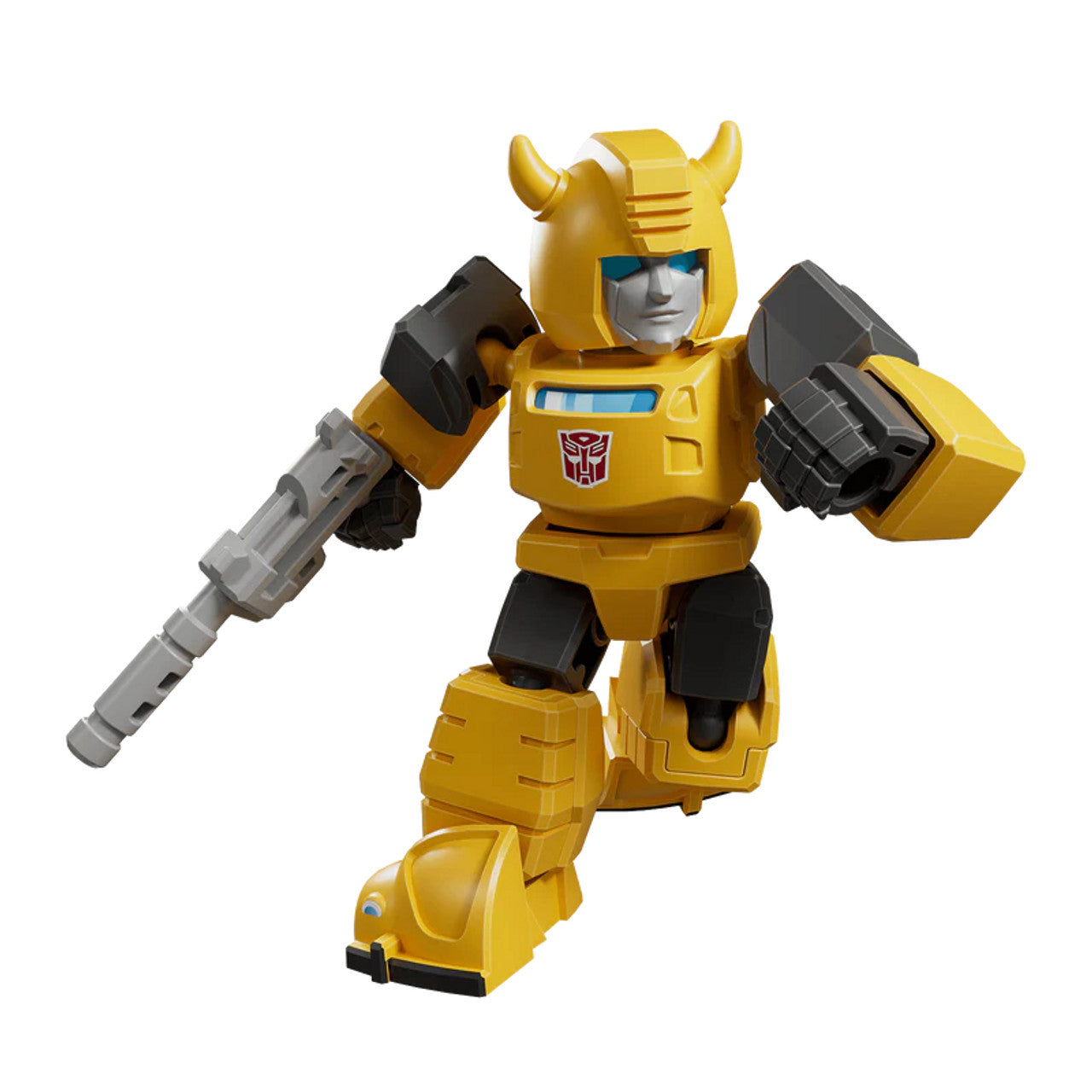 Blokees Transformers Model Kits Defender Version #02 - The Overthrow Mystery Box Set of 12 Collectible Action Figures | Perfect for Display, Gifts & Toy Collections