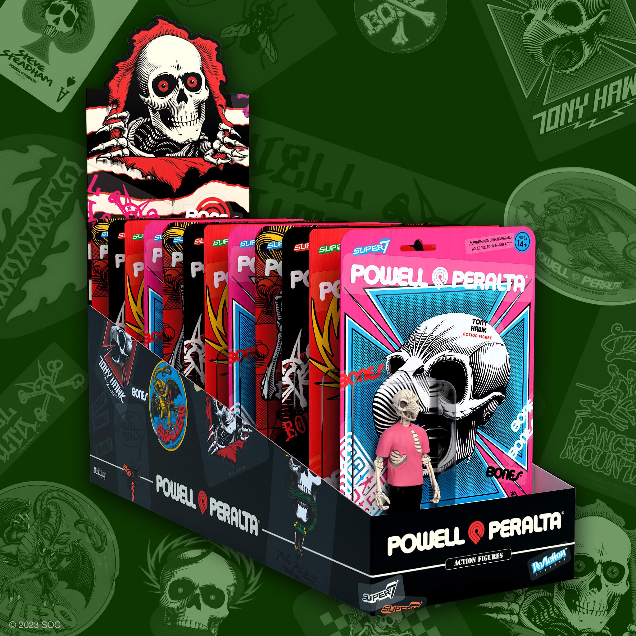 Super7 Powell-Peralta 3.75