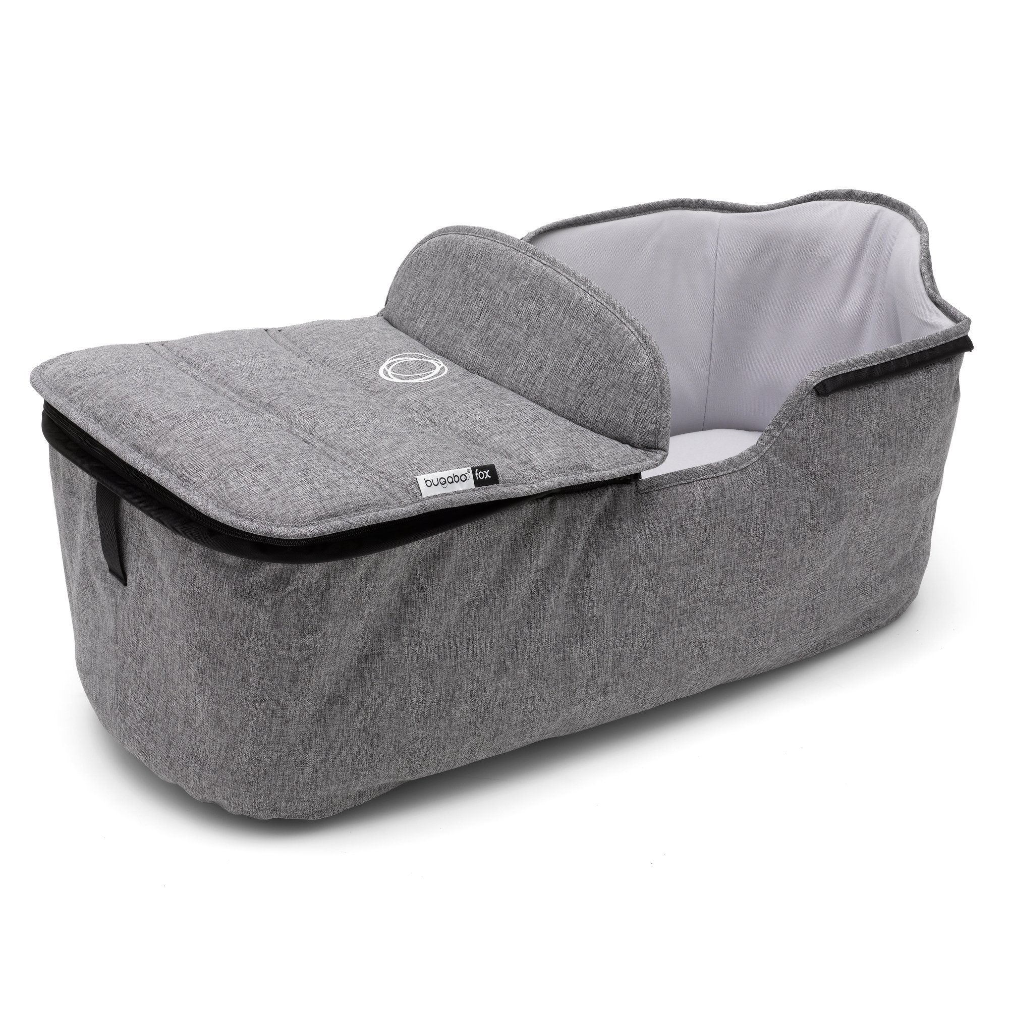 Bugaboo Fox Bassinet Fabric Set - Premium Replacement Cover for Baby Stroller Bassinet | Perfect for Travel, Nursery & On-the-Go Parents