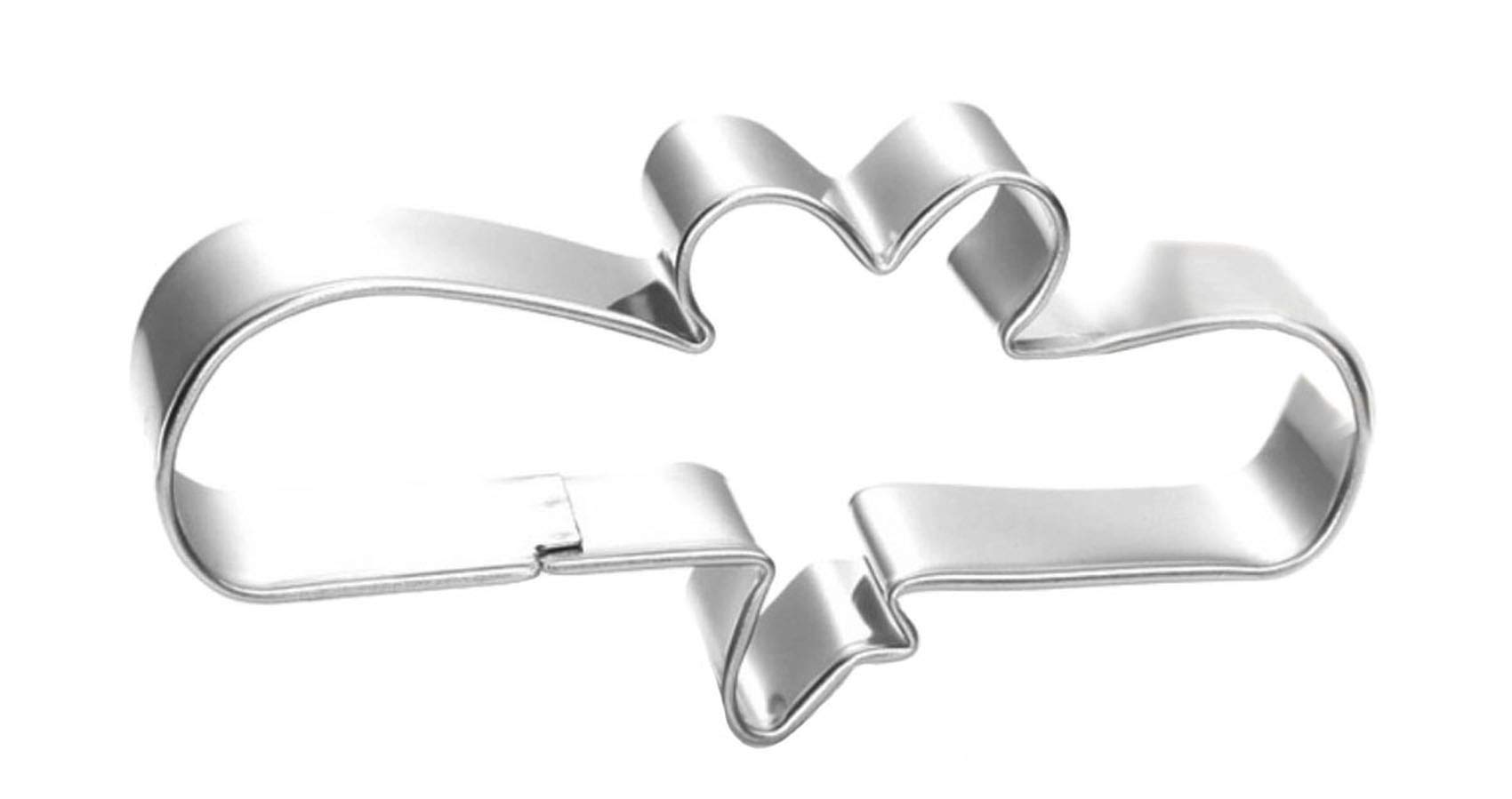 Mini Graduation Certificate Shaped Cookie Cutter - Perfect for Graduation Party Decorations, Diploma Themed Cookies & Baking Gifts