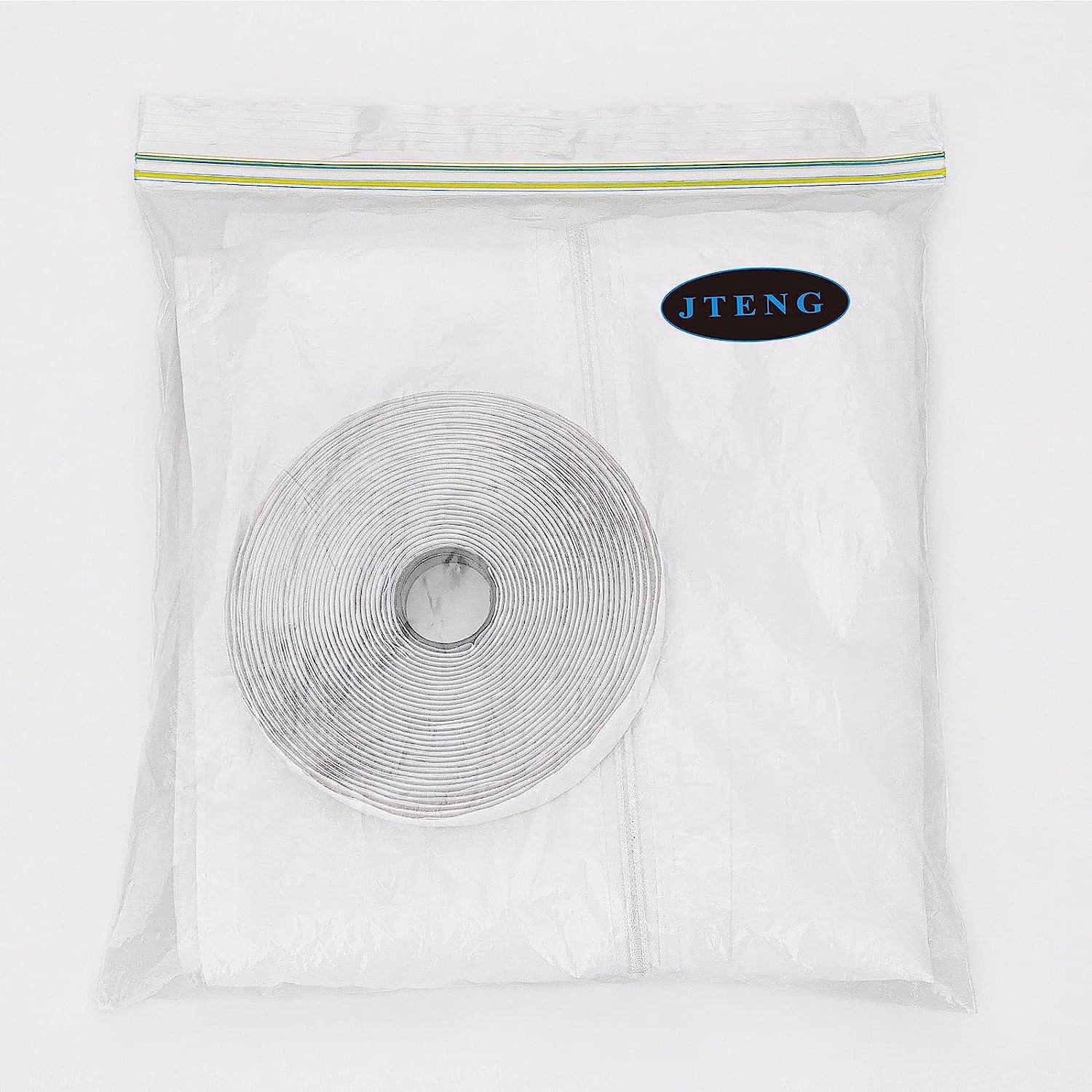 Jteng Window Sealing Kit for Portable AC Units & Exhaust Dryers - Perfect for Home, Office & RV Cooling Solutions
