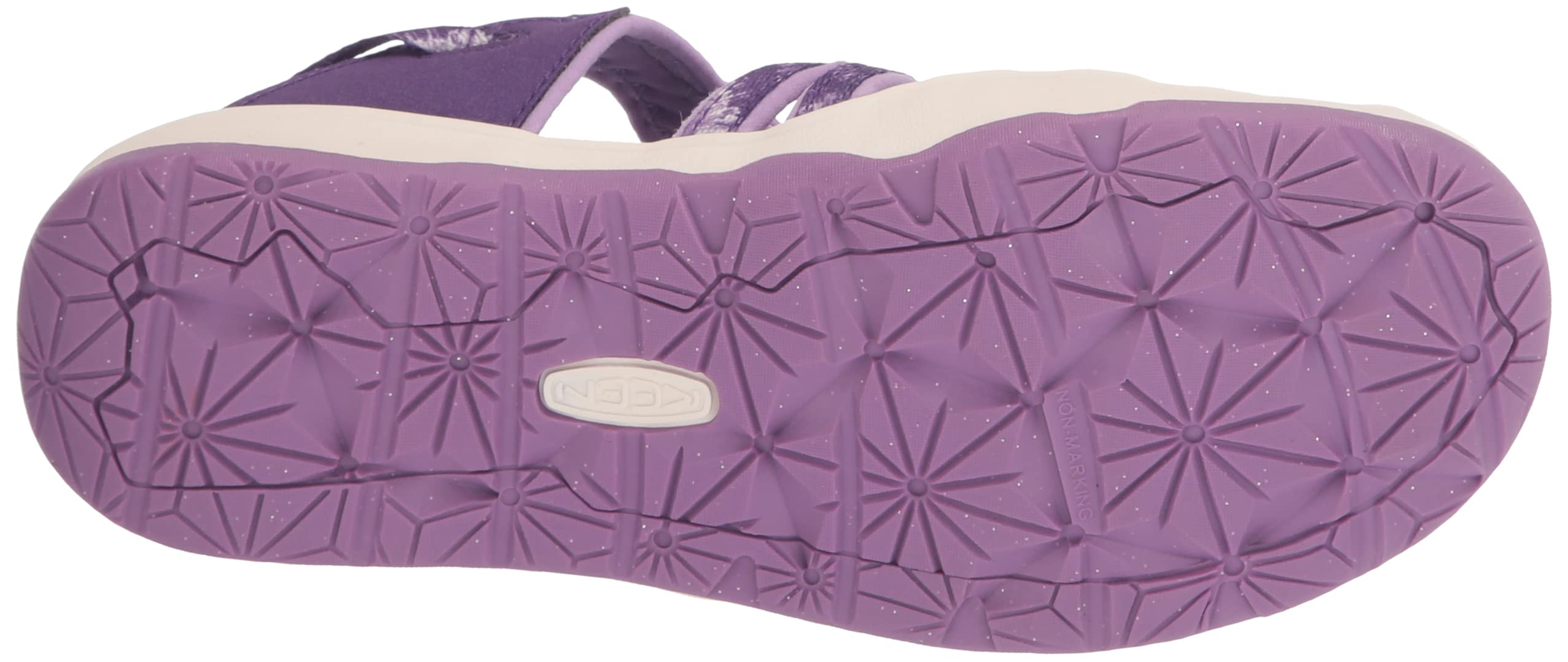 KEEN Kids Moxie Closed Toe Sandals for Girls - Comfortable Casual Water Shoes for Outdoor Play, Beach & Summer Activities