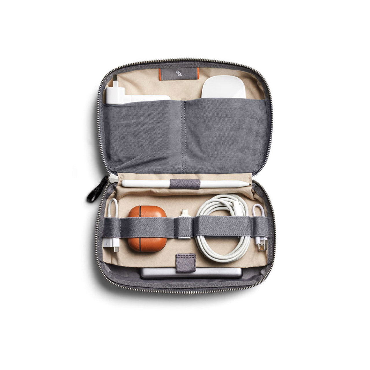 Premium Tech Carry Kit - Durable Travel Organizer for Laptop, Tablet & Accessories - Perfect for Business Trips, Commuting & Remote Work