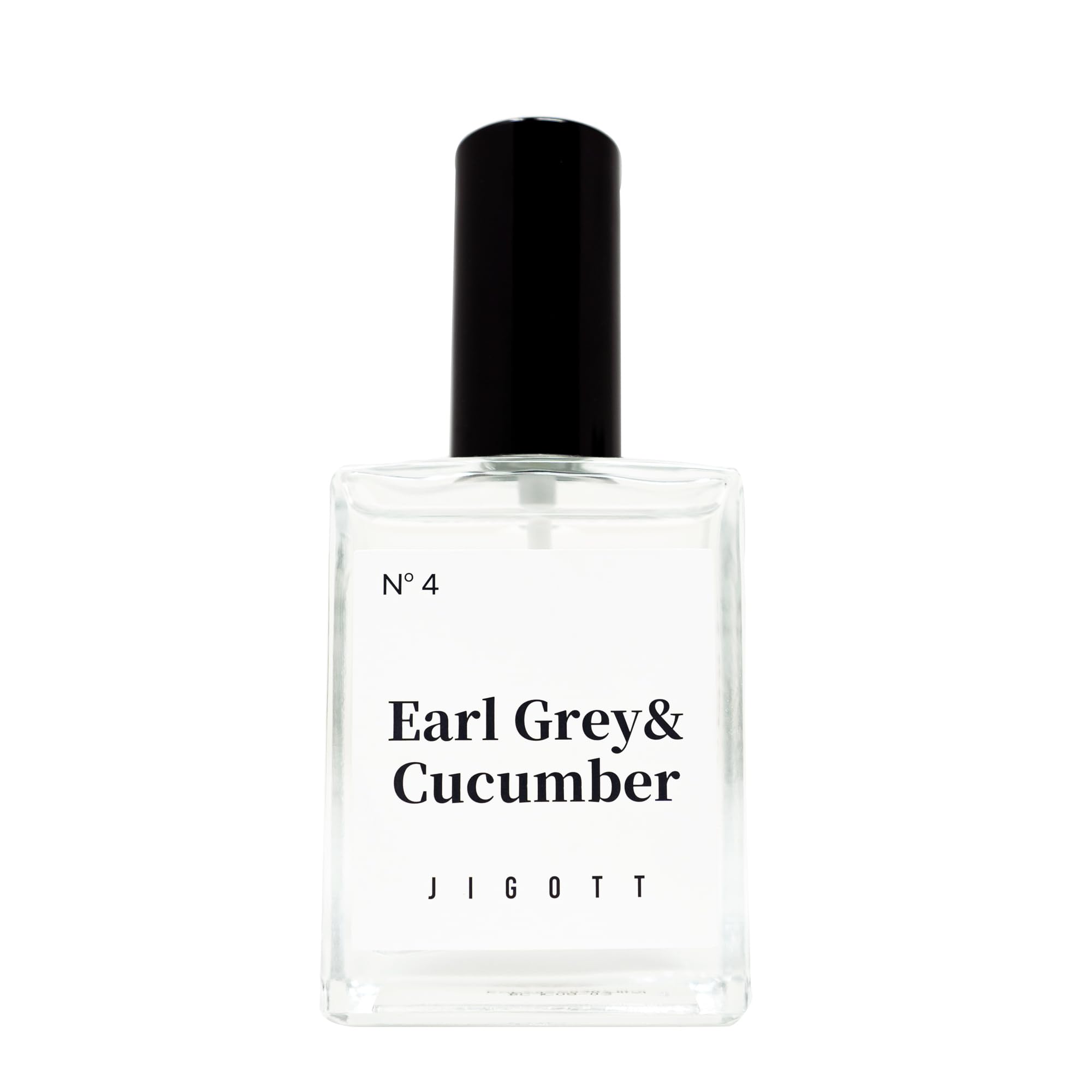 Earl Grey & Cucumber Eau De Parfum Spray - 1.69 fl. Oz Long Lasting Fragrance for Women & Men | Perfect for Daily Wear, Office & Special Occasions