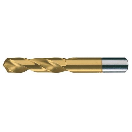 High-Speed Steel (HSS) Screw Machine Drill Bits - 31/64