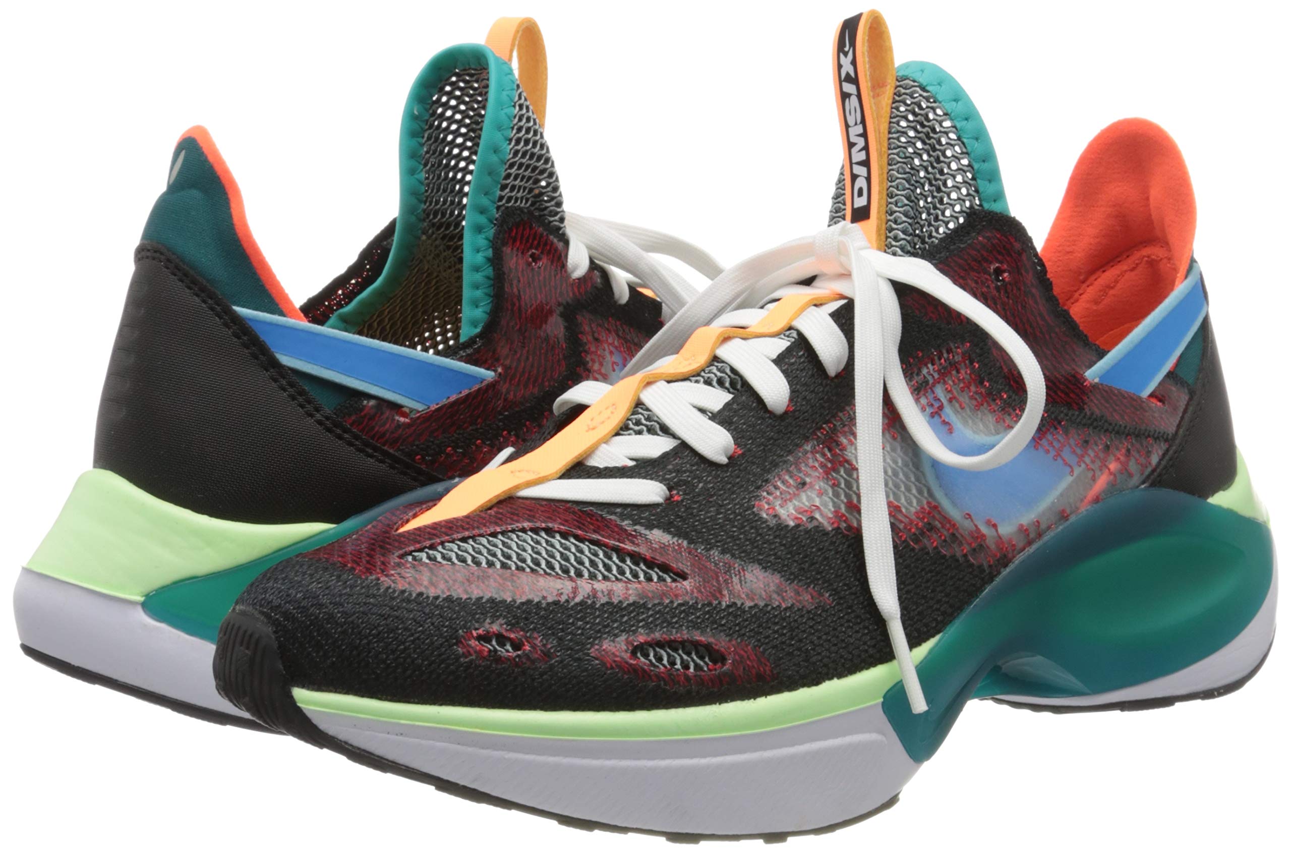 Nike Men's Stroke Running Shoes - Lightweight & Breathable for Jogging, Training, and Gym Workouts