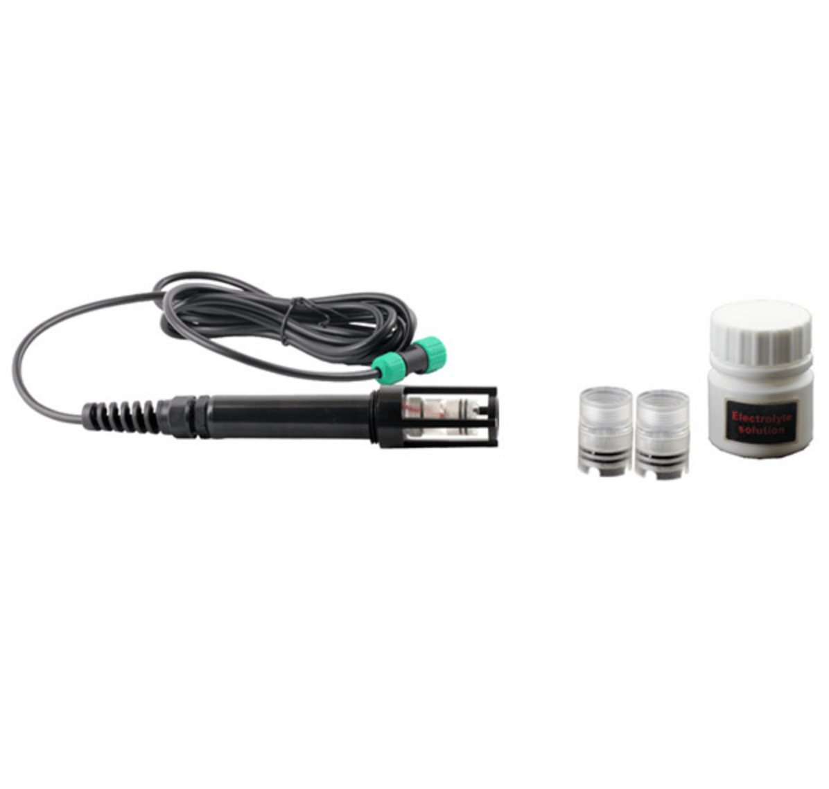 Professional Water Meter Kit with Dissolved Oxygen Probe - Accurate Water Quality Testing for Aquariums, Hydroponics & Environmental Monitoring
