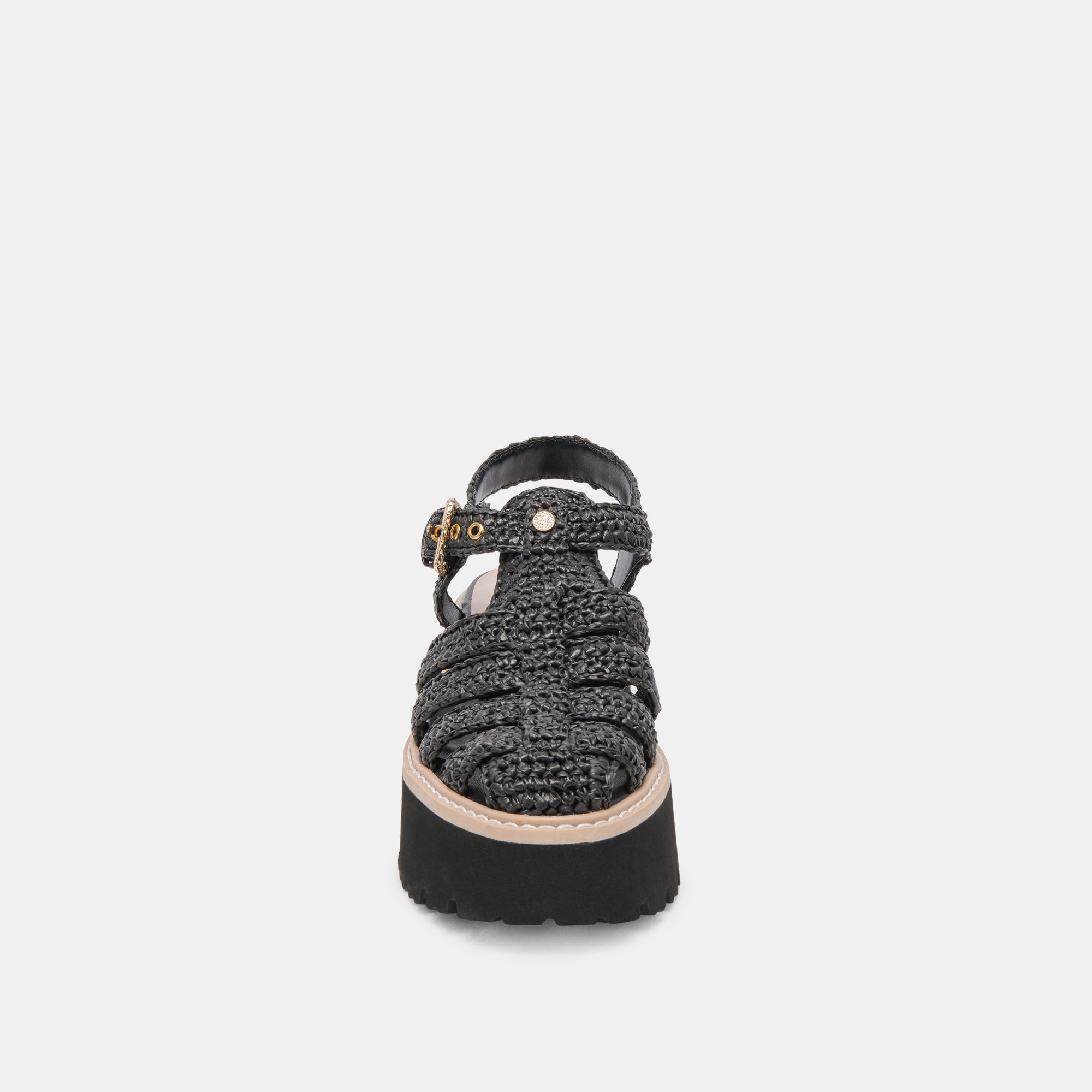 LASLY Women's Onyx Knit Sandals - Comfortable Slip-On Walking Shoes for Women - Perfect for Beach, Vacation, and Casual Wear