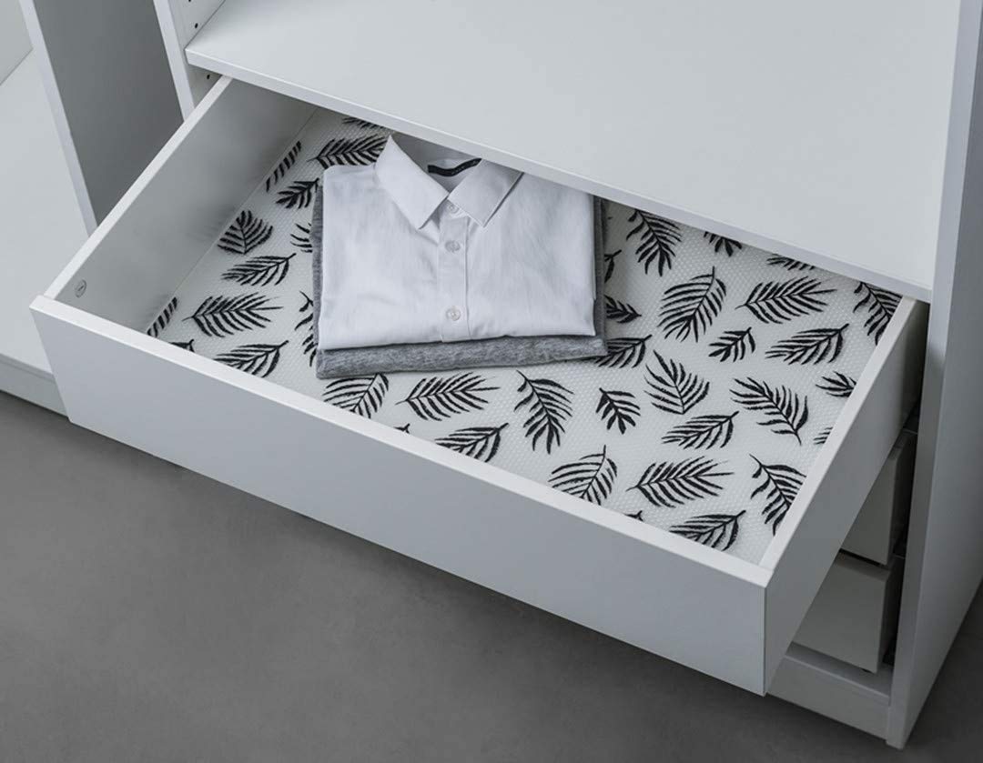 Non-Slip Waterproof EVA Shelf Liners - 17.7