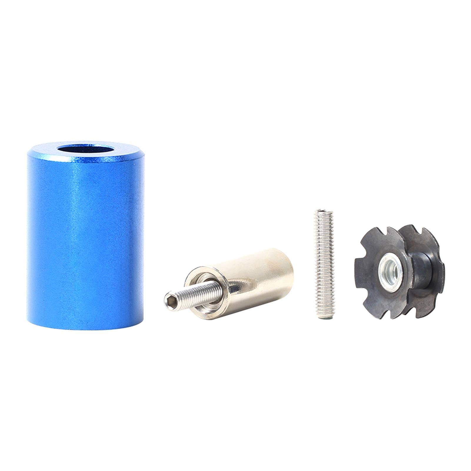 Bicycle Fork Star Nut Setting Tool - Bike Star Nut Installer & Headset Driver for DIY Repair (RL106) - Perfect for Mountain, Road & BMX Bikes