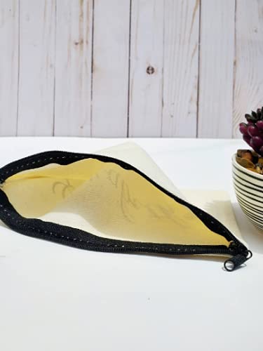 Stylish Makeup Bag for Travel & Bridesmaid Gifts - Cosmetic Organizer with Multiple Pockets, Beauty Case & Purse Organizer - Perfect for Weddings, Vacations & Daily Use
