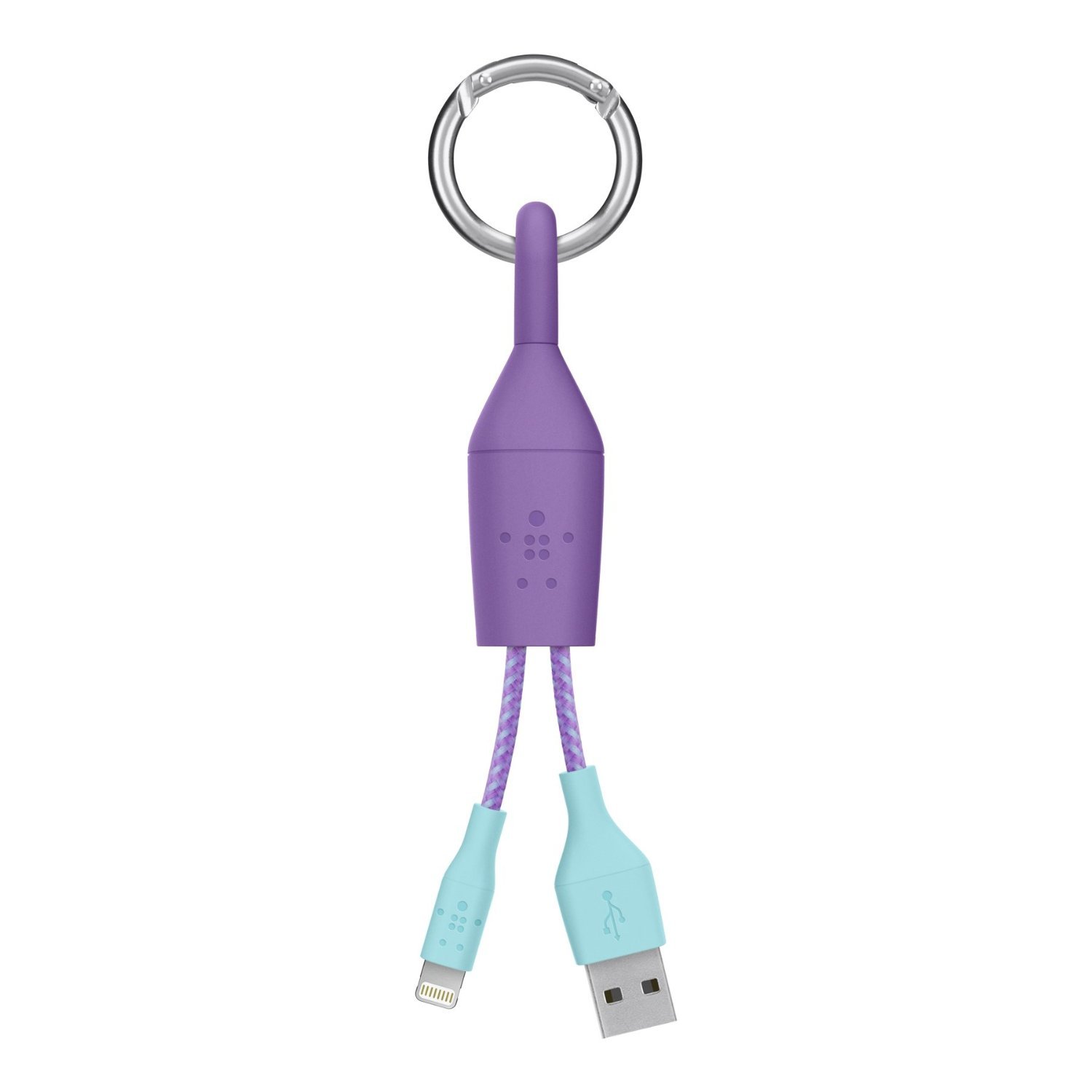 Belkin Lightning to USB Charger for iPhone 5/5S/5C/6/6 Plus, iPad Air, iPad 2, iPad Mini 1/2/3, iPod Touch 5G & iPod Nano 7G - Fast Charging Cable for Home, Office & Travel