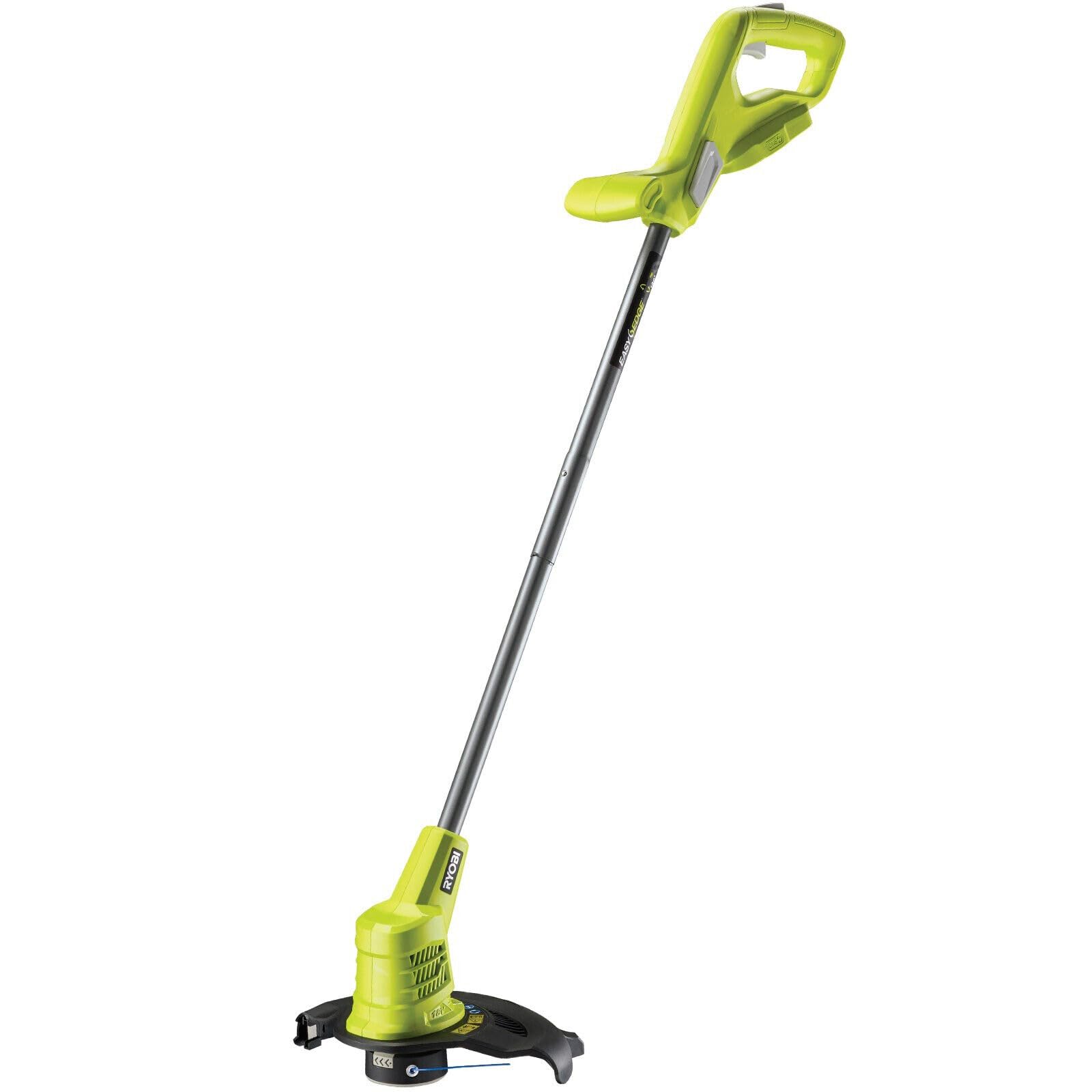 Ryobi OLT1825 18V Cordless Edging Trimmer - Battery & Charger Not Included | Perfect for Lawn Edging, Garden Trimming & Landscaping