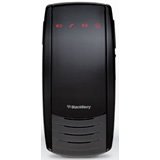 BlackBerry VM 605 Bluetooth Visor Mount Speakerphone - Hands-Free Car Kit for Safe Driving & Clear Calls