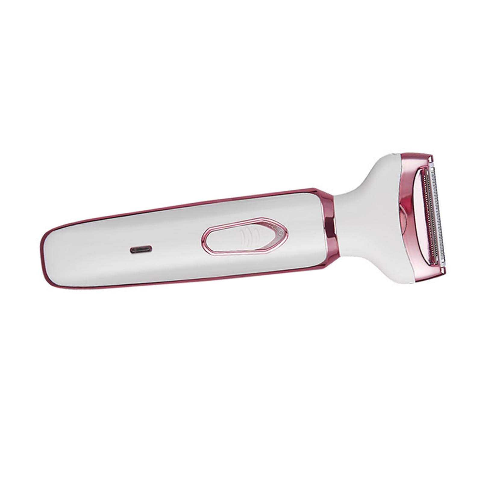 Best 4-in-1 Electric Razor for Women - Hair Trimmer for Face, Eyebrow, Beard, Arm, Leg & Armpit | Women's Body Shaver for Smooth Skin | Perfect for Travel, Gym & Home Use