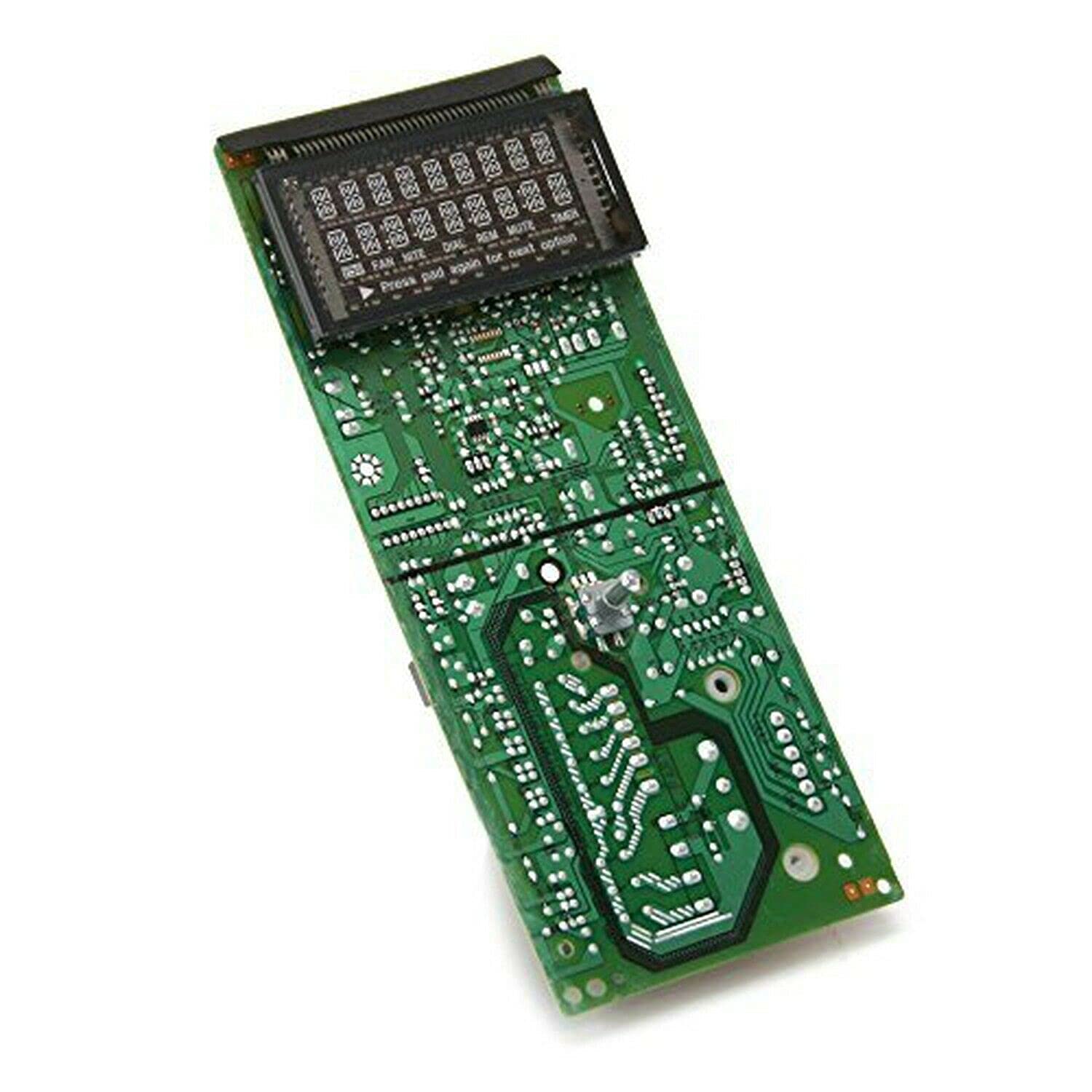 GE WB27X10866 Microwave Sub PCB Assembly Replacement - Compatible with GE Microwaves | Perfect for DIY Repairs & Appliance Maintenance