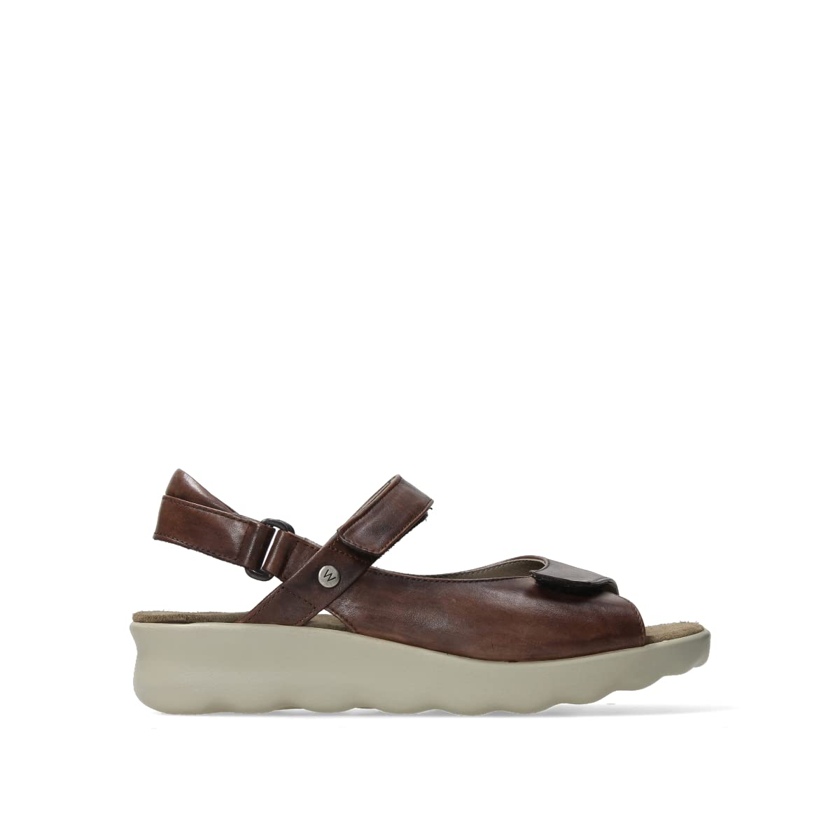 Wolky Women's Comfortable Flat Sandals - Breathable & Lightweight for Summer Walking, Beach, Travel & Casual Outfits