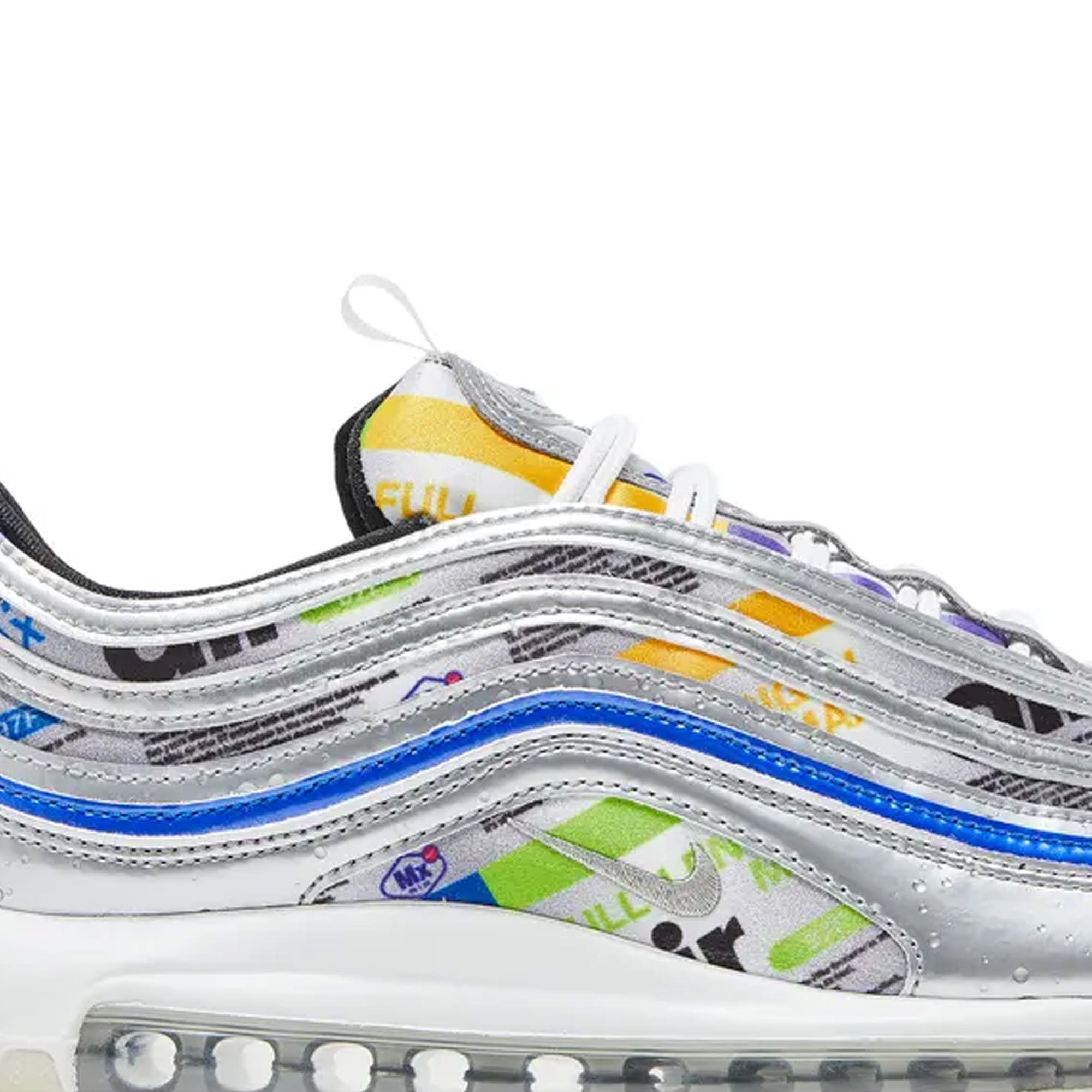 Nike Air Max 97 'Energy Jelly' Running Shoes (2020) - Lightweight Cushioned Sneakers for Men & Women | Perfect for Jogging, Gym Workouts & Streetwear Fashion