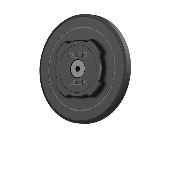 Magnetic Phone Holder for Car & Desk - Strong MAG Head Mount for iPhone, Samsung & More - Perfect for Driving, Working & Hands-Free Use